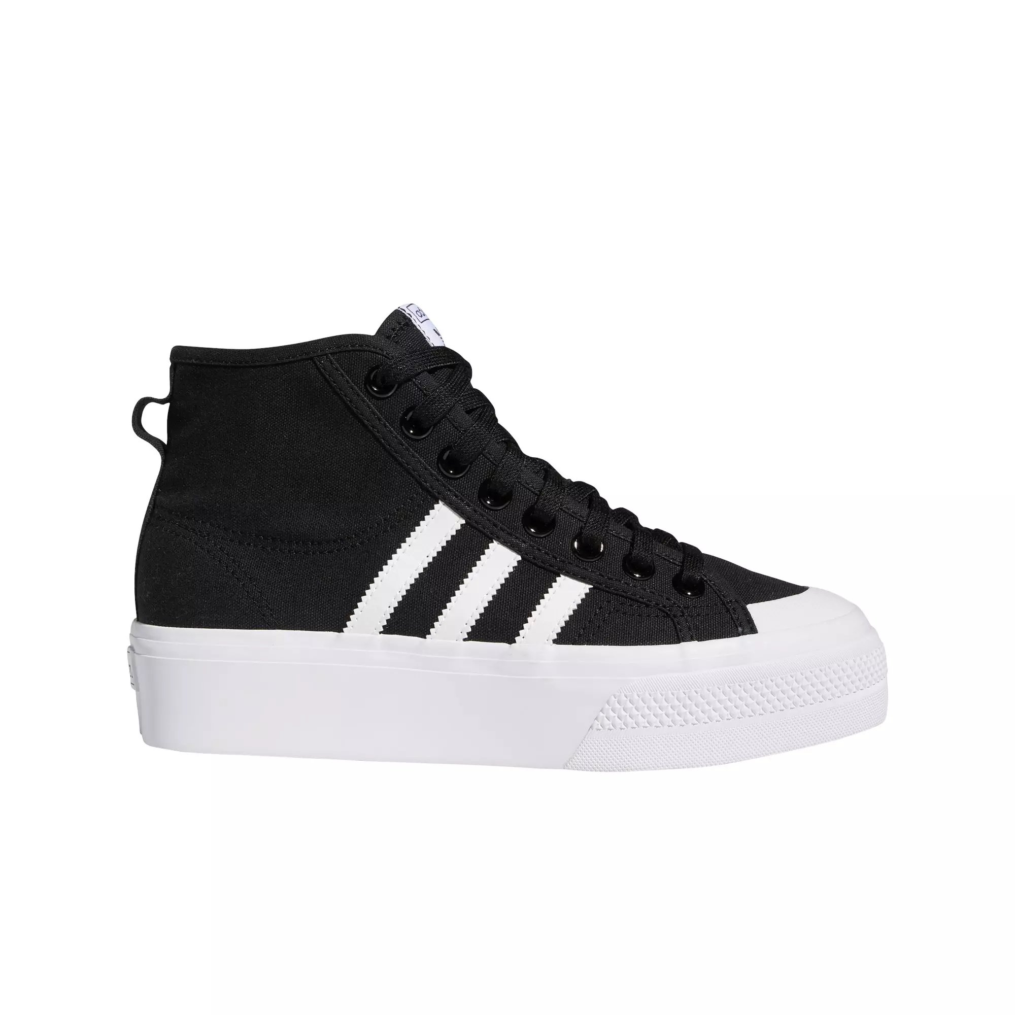 adidas Nizza Platform Shoes - White | adidas Canada