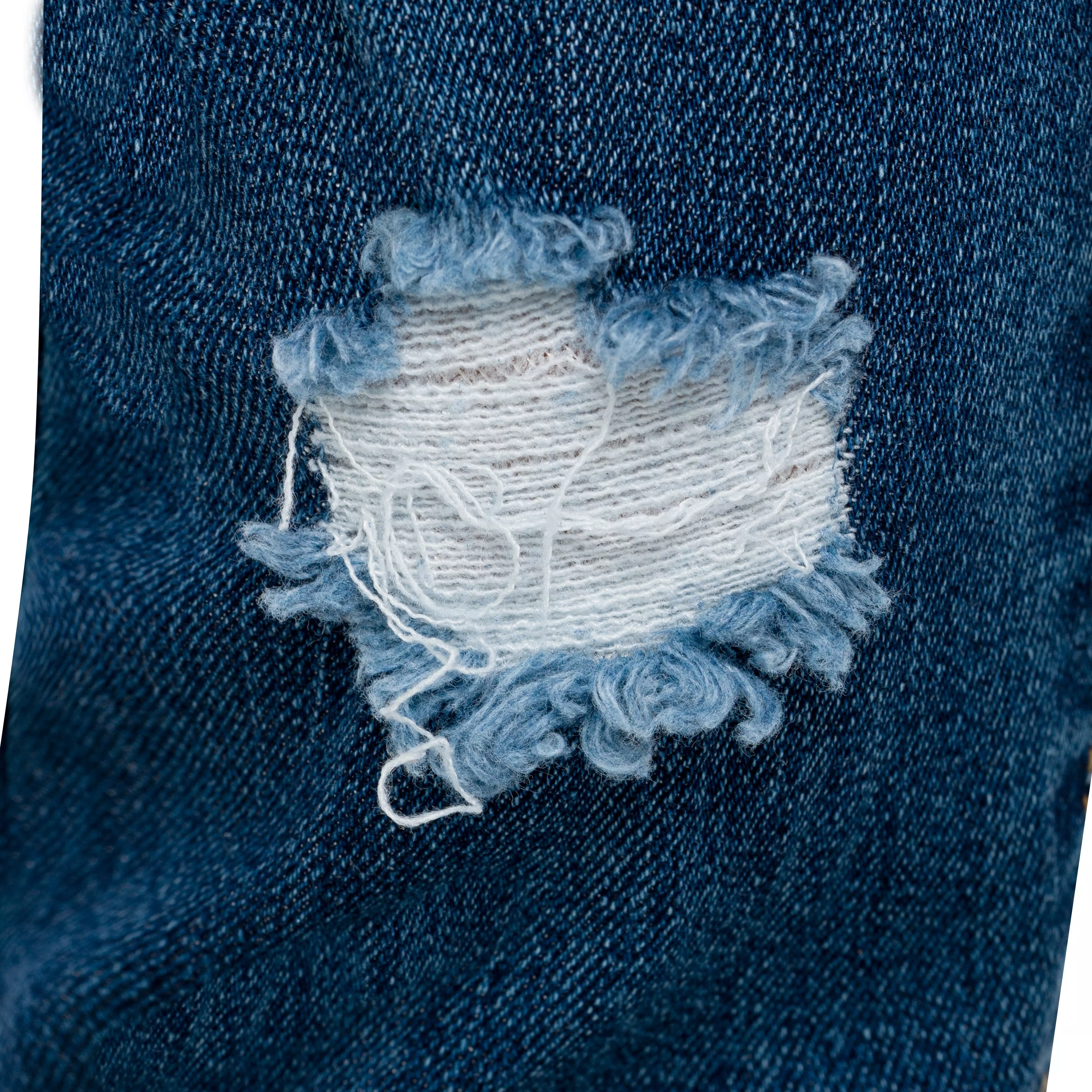 Levi's Big Girls' 710 Super Skinny Fit Slim Medium Blue Wash Denim Jeans - MEDIUM BLUE