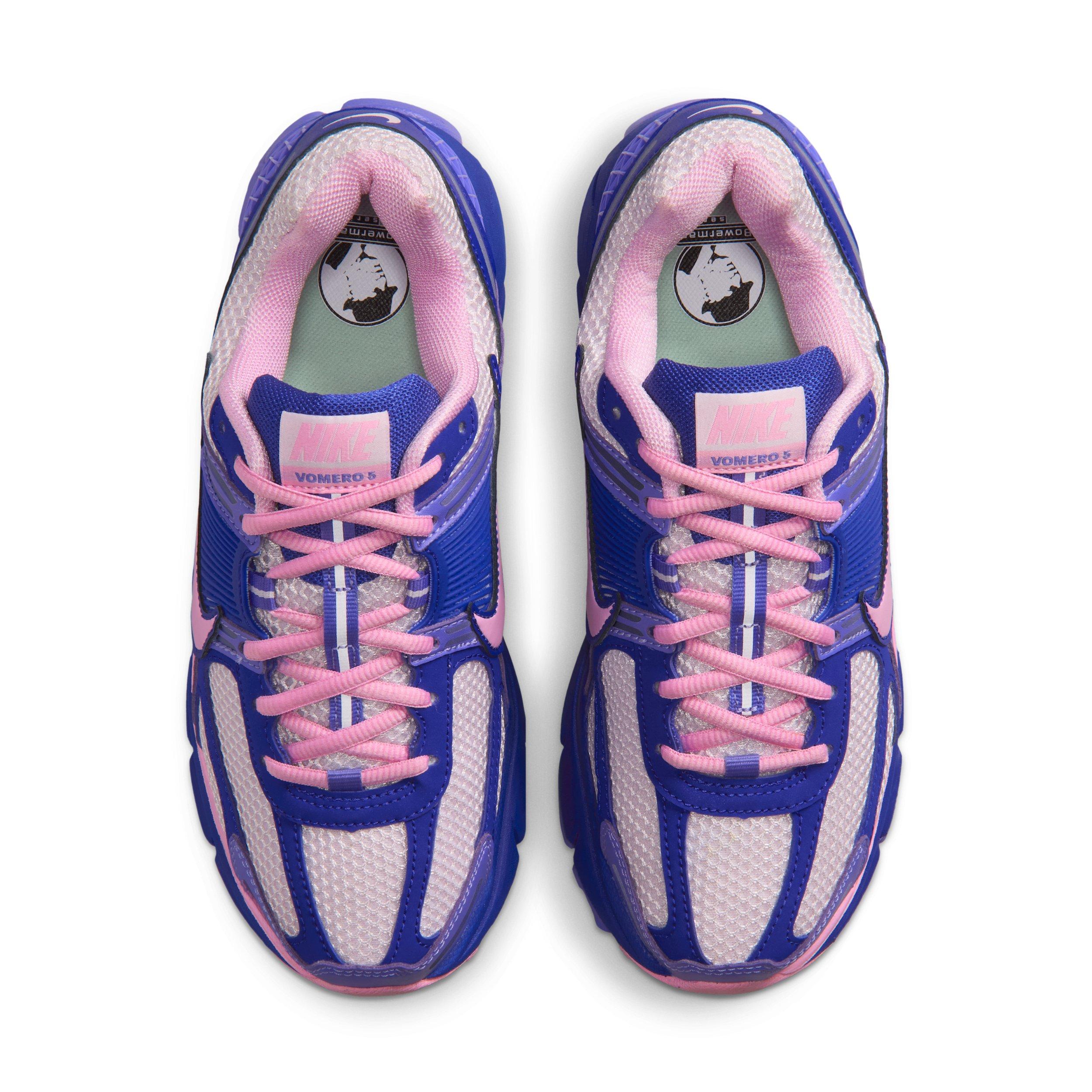 Nike Zoom Vomero 5 "Old Royal/Bleached Lilac/Sapphire/Pink Rise" Women's Shoe - ROYAL/LILAC/SAPPHIRE/PINK