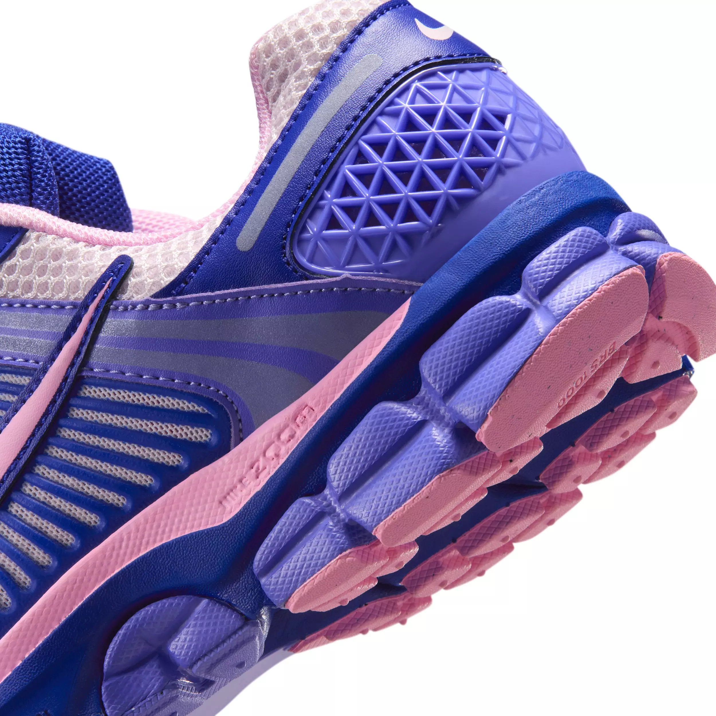 Nike Zoom Vomero 5 "Old Royal/Bleached Lilac/Sapphire/Pink Rise" Women's Shoe - ROYAL/LILAC/SAPPHIRE/PINK