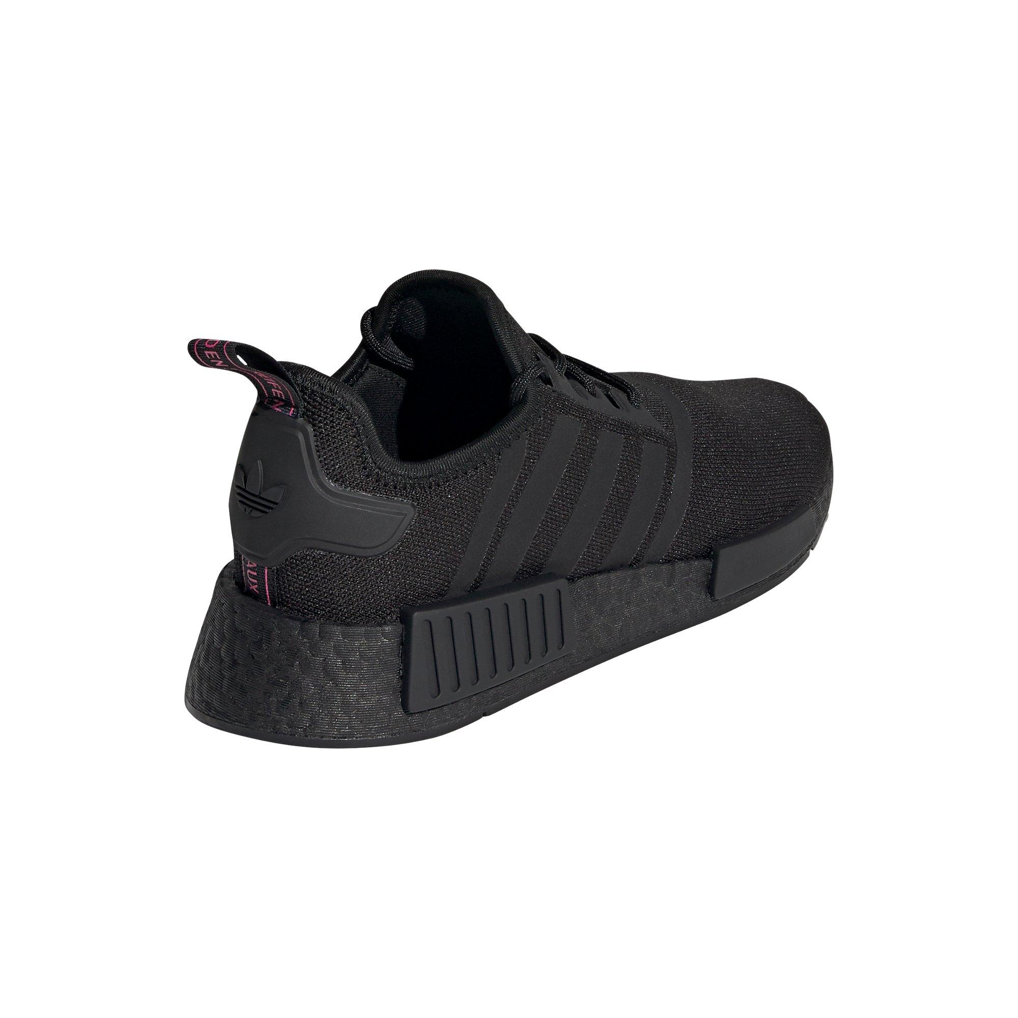 Adidas nmd r1 hot sale black pink