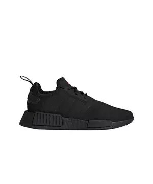 Adidas NMD_R1 Primeblue Black/Pink Women's Shoes, Size: 9