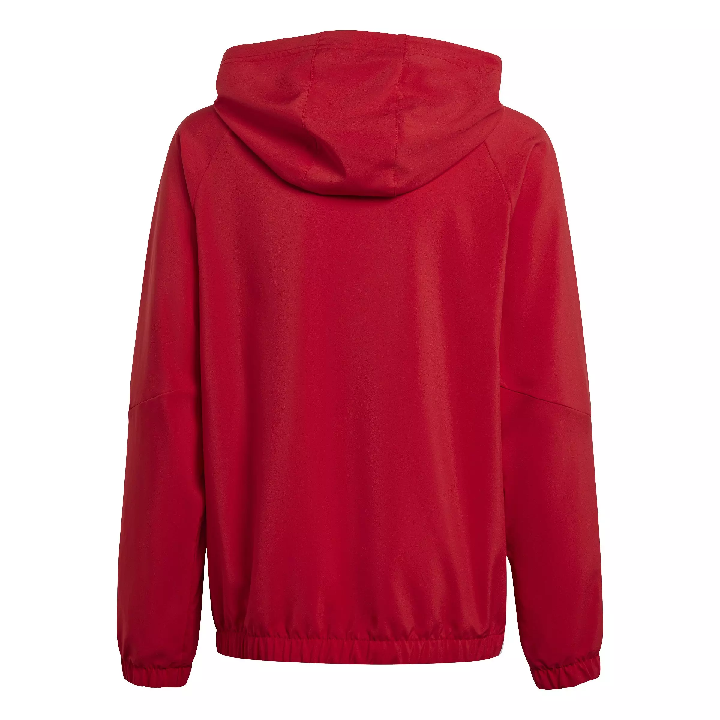 adidas Big Kids' Tiro 24 Soccer Windbreaker - Red - RED