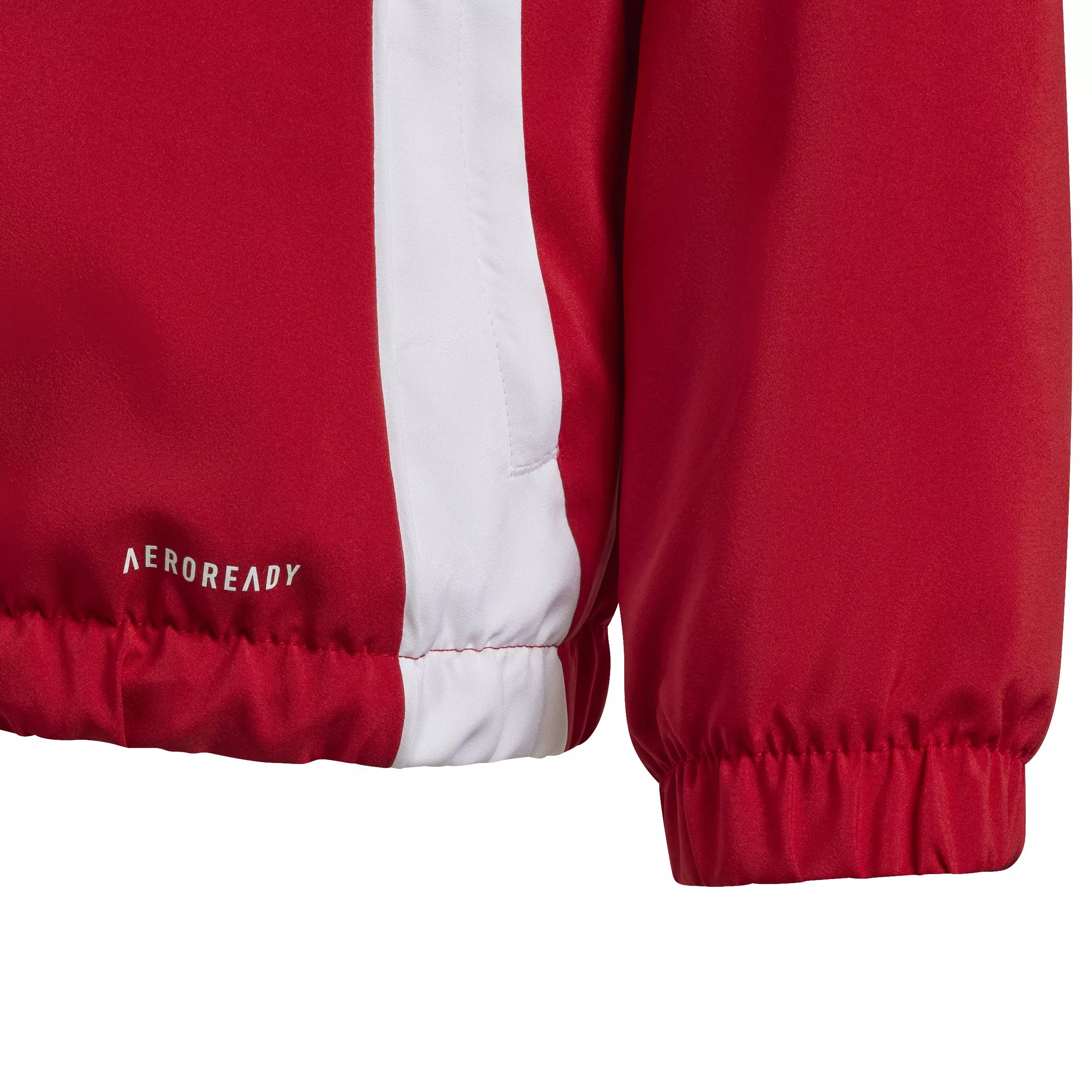 adidas Big Kids' Tiro 24 Soccer Windbreaker - Red - RED
