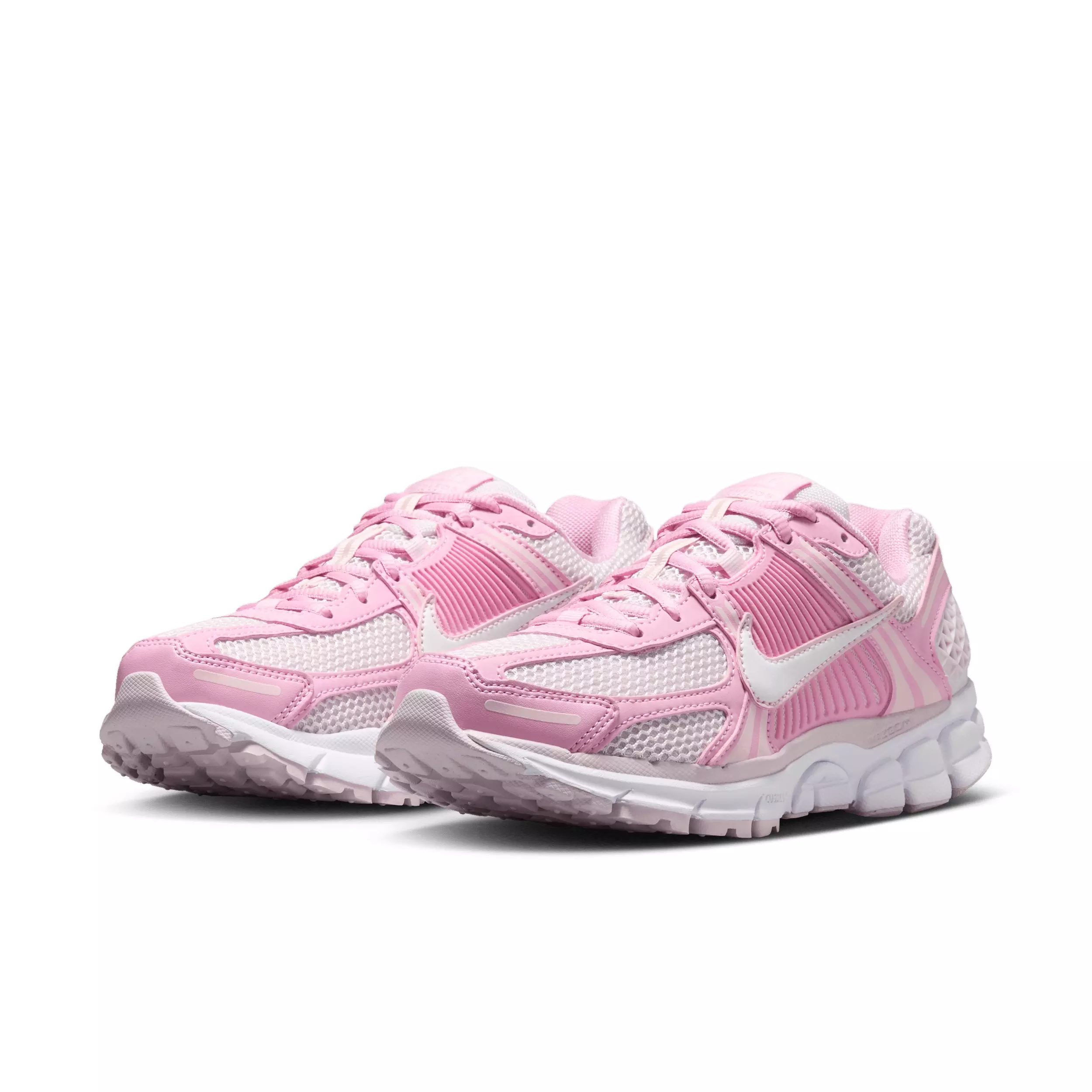 Nike Zoom Vomero 5 "Pink Rise/Bleached Lilac/Pink Foam/White" Women's Shoe - PINK/LILAC/PINK/WHITE