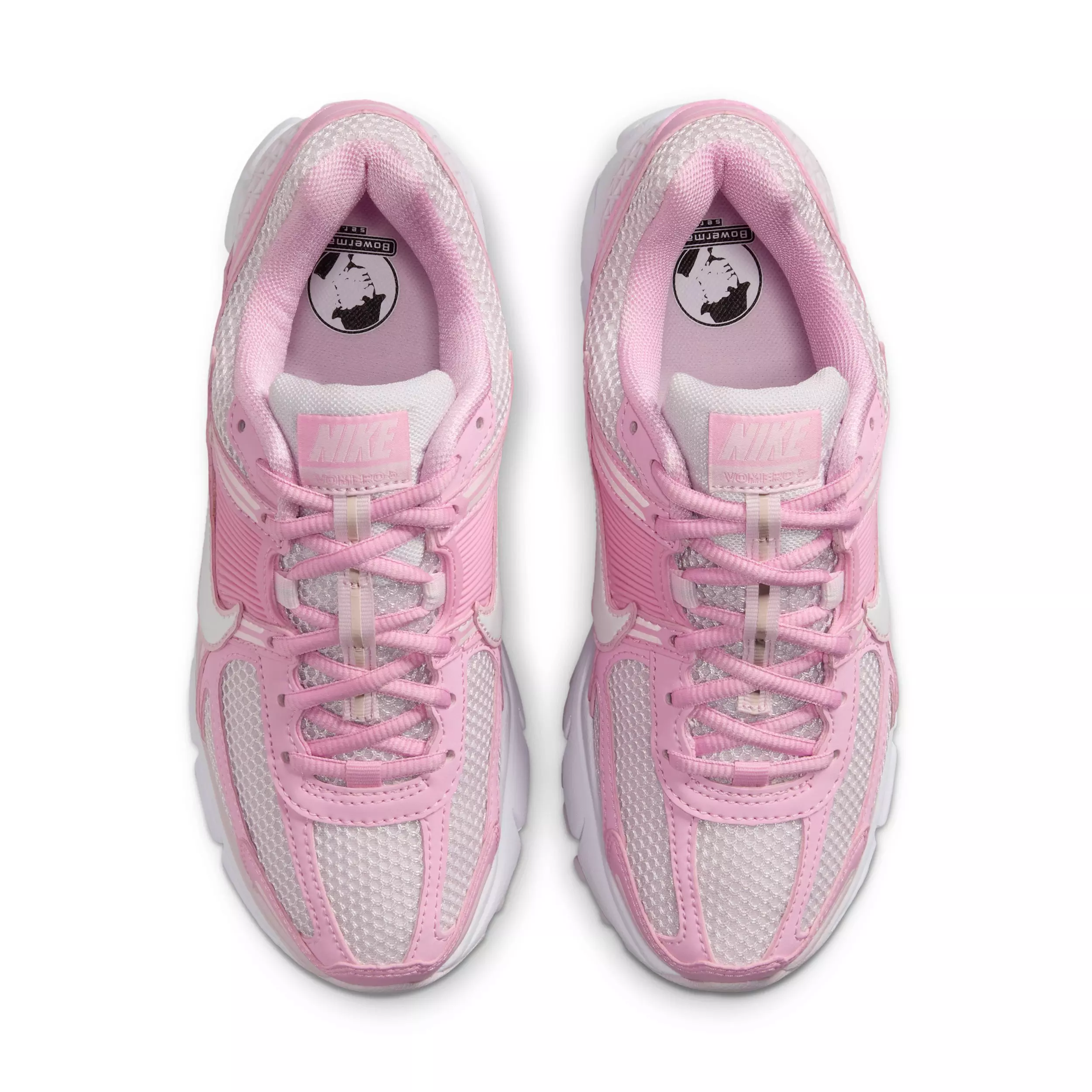 Nike Zoom Vomero 5 "Pink Rise/Bleached Lilac/Pink Foam/White" Women's Shoe - PINK/LILAC/PINK/WHITE