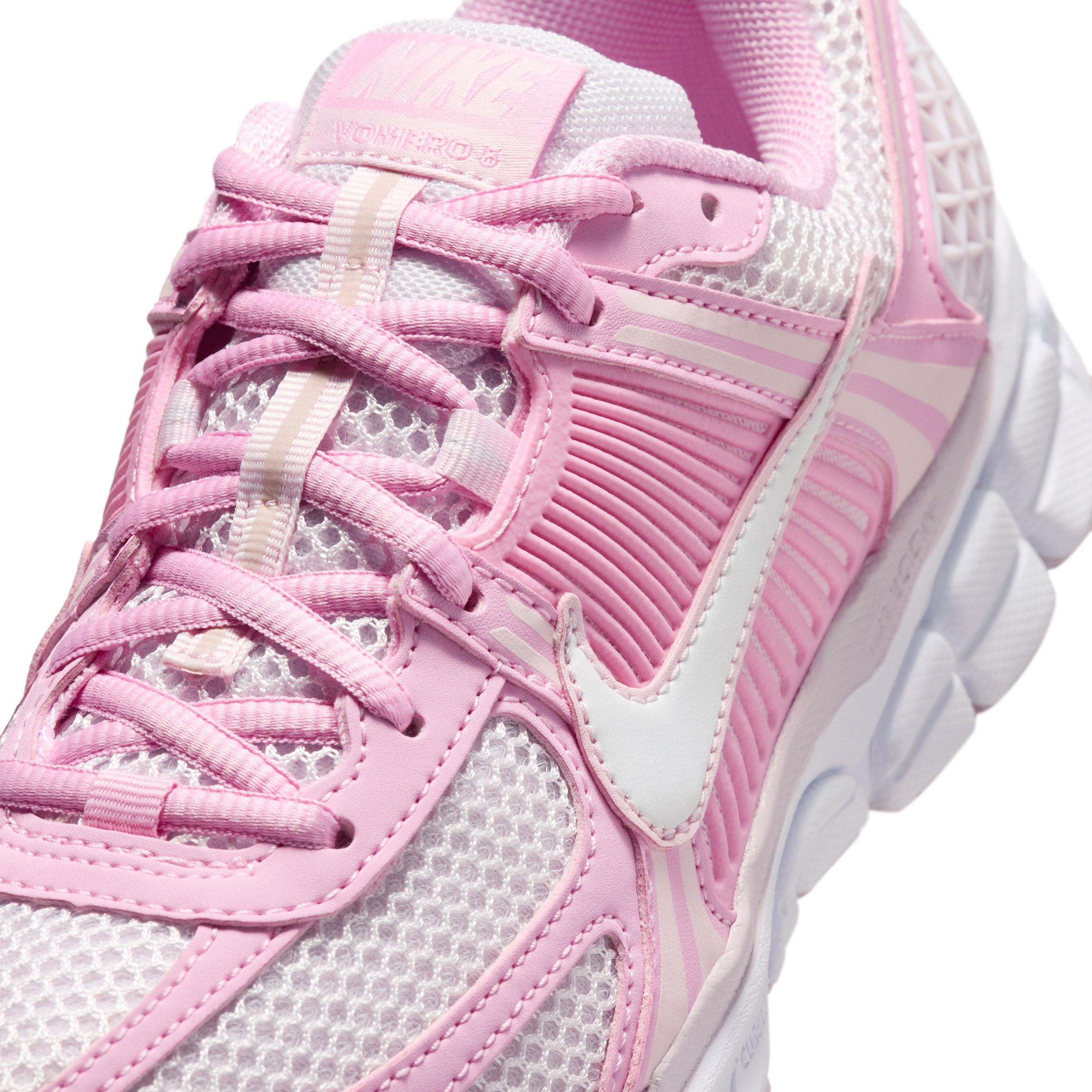 Nike Zoom Vomero 5 "Pink Rise/Bleached Lilac/Pink Foam/White" Women's Shoe - PINK/LILAC/PINK/WHITE Thumbnail View 7