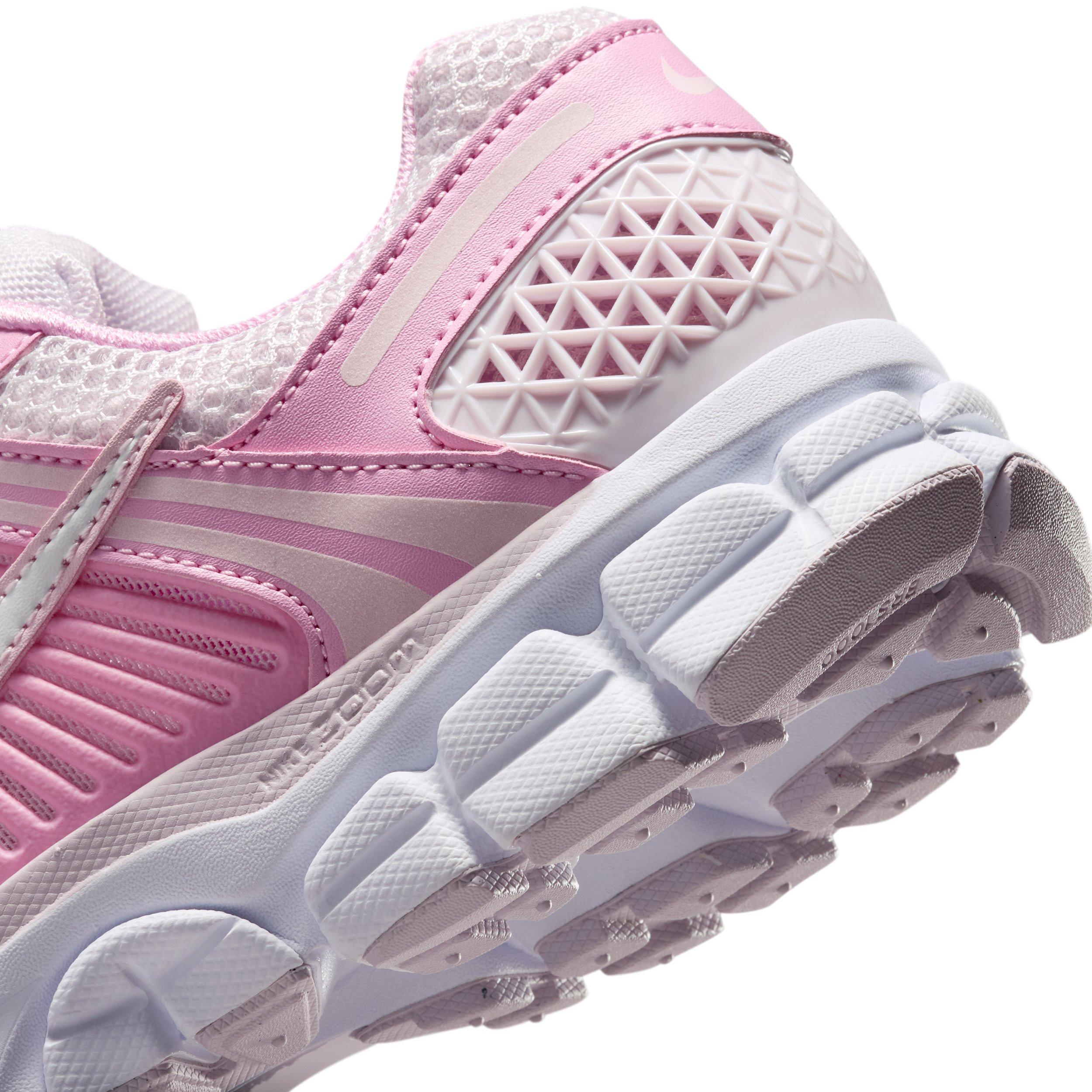 Nike Zoom Vomero 5 "Pink Rise/Bleached Lilac/Pink Foam/White" Women's Shoe - PINK/LILAC/PINK/WHITE Thumbnail View 8