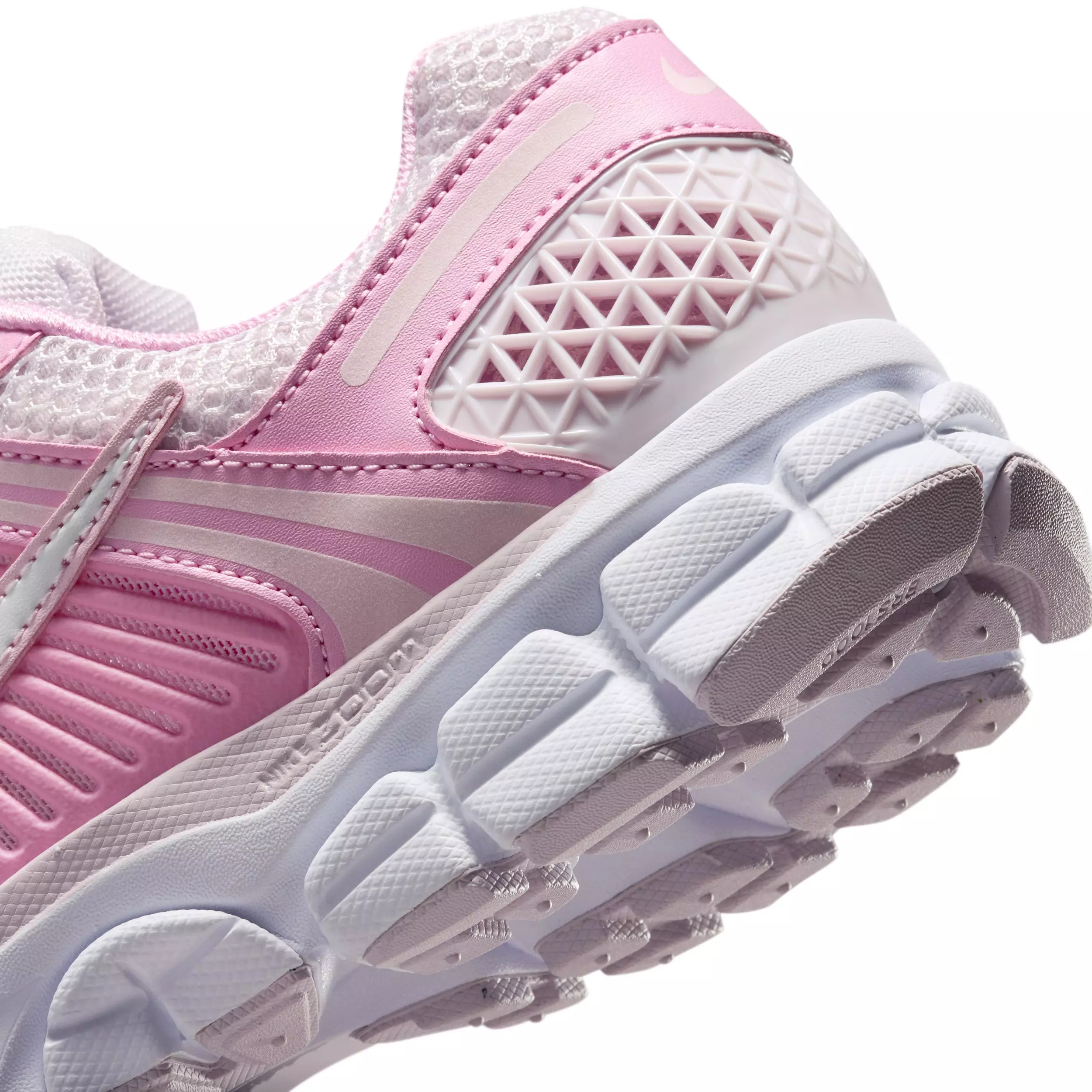 Nike Zoom Vomero 5 "Pink Rise/Bleached Lilac/Pink Foam/White" Women's Shoe - PINK/LILAC/PINK/WHITE