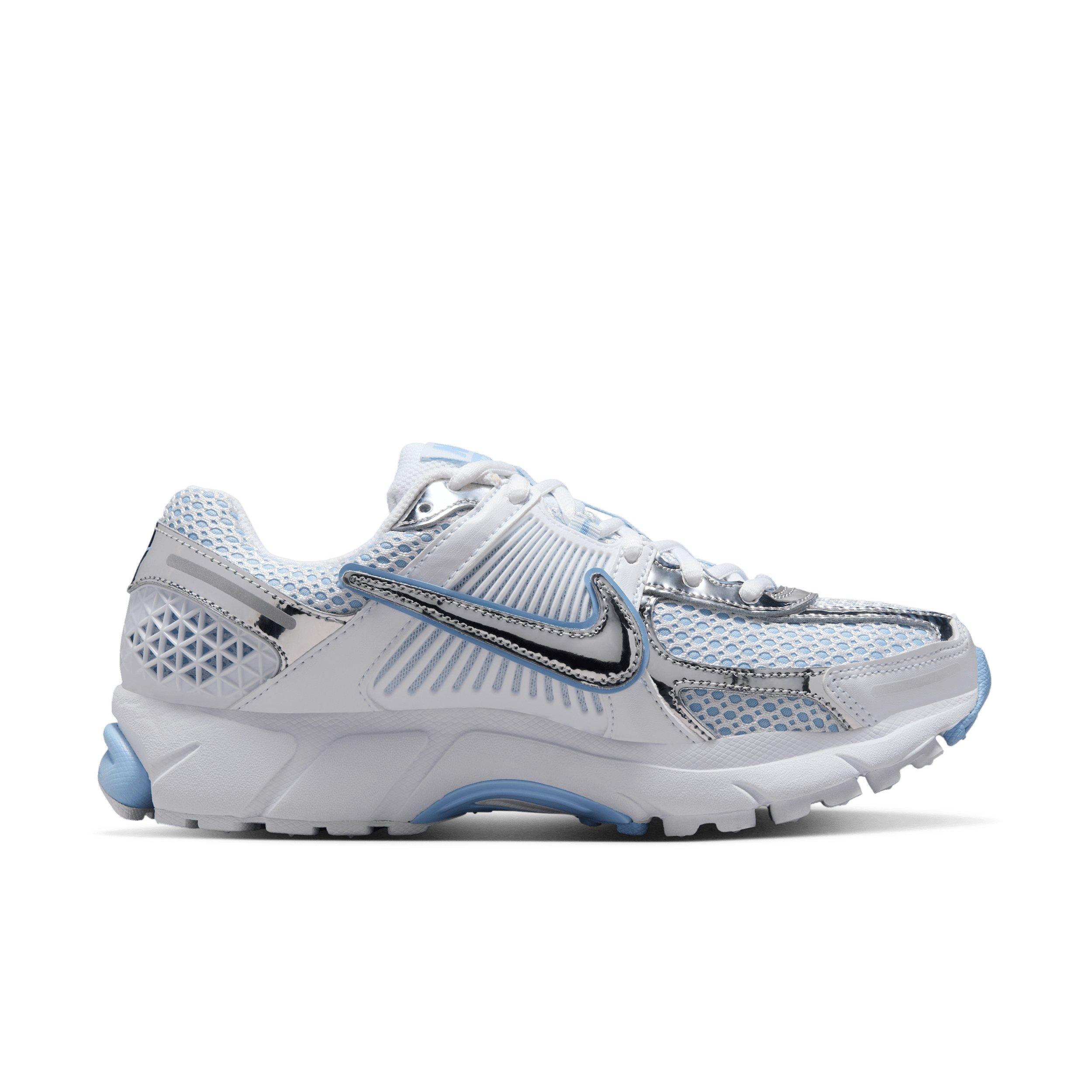 Nike Zoom Vomero 5 Chrome "White/Aluminum/Football Grey/Metallic Silver" Women's Shoe - WHITE/ALUMINUM/GREY/SILVER
