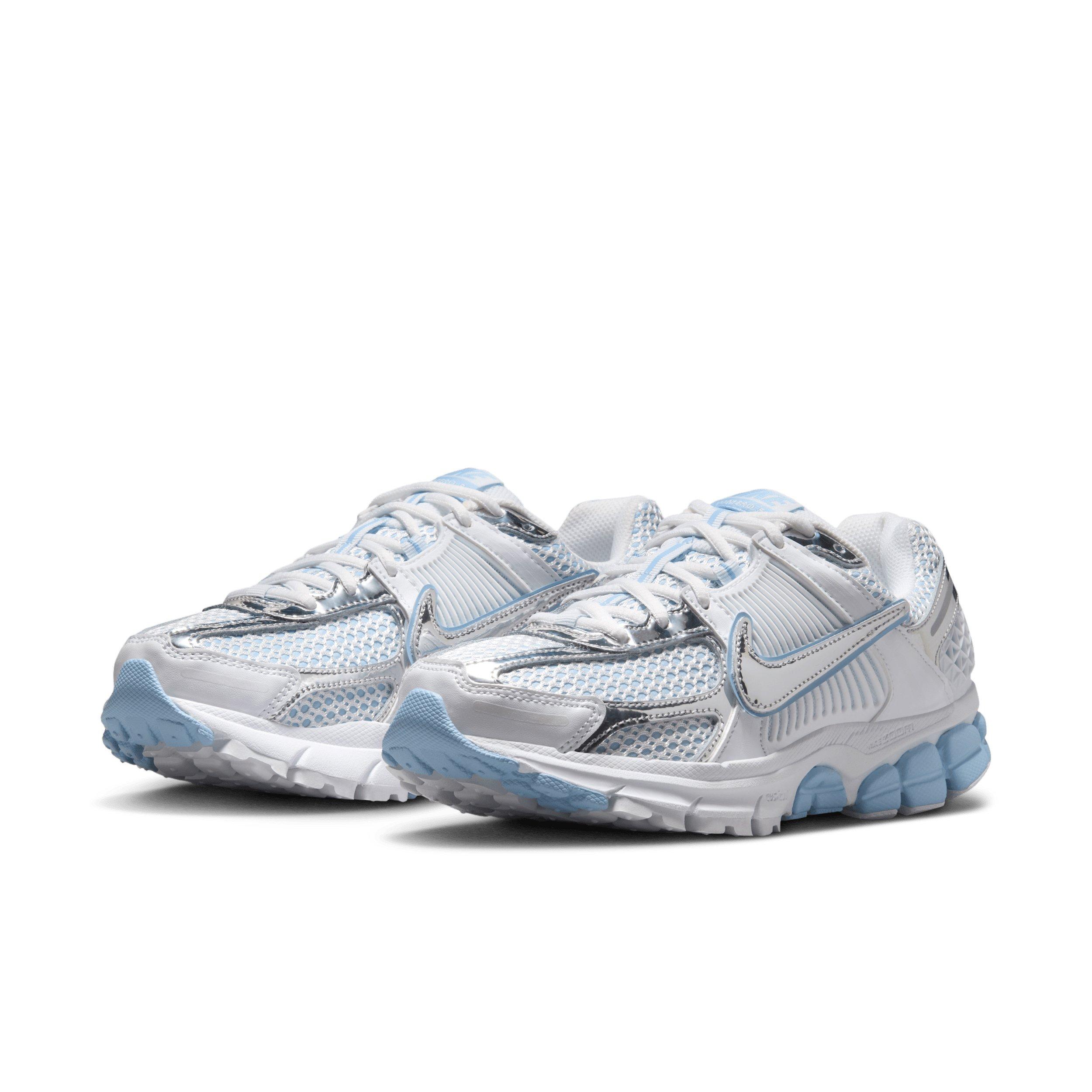 Nike Zoom Vomero 5 Chrome "White/Aluminum/Football Grey/Metallic Silver" Women's Shoe - WHITE/ALUMINUM/GREY/SILVER