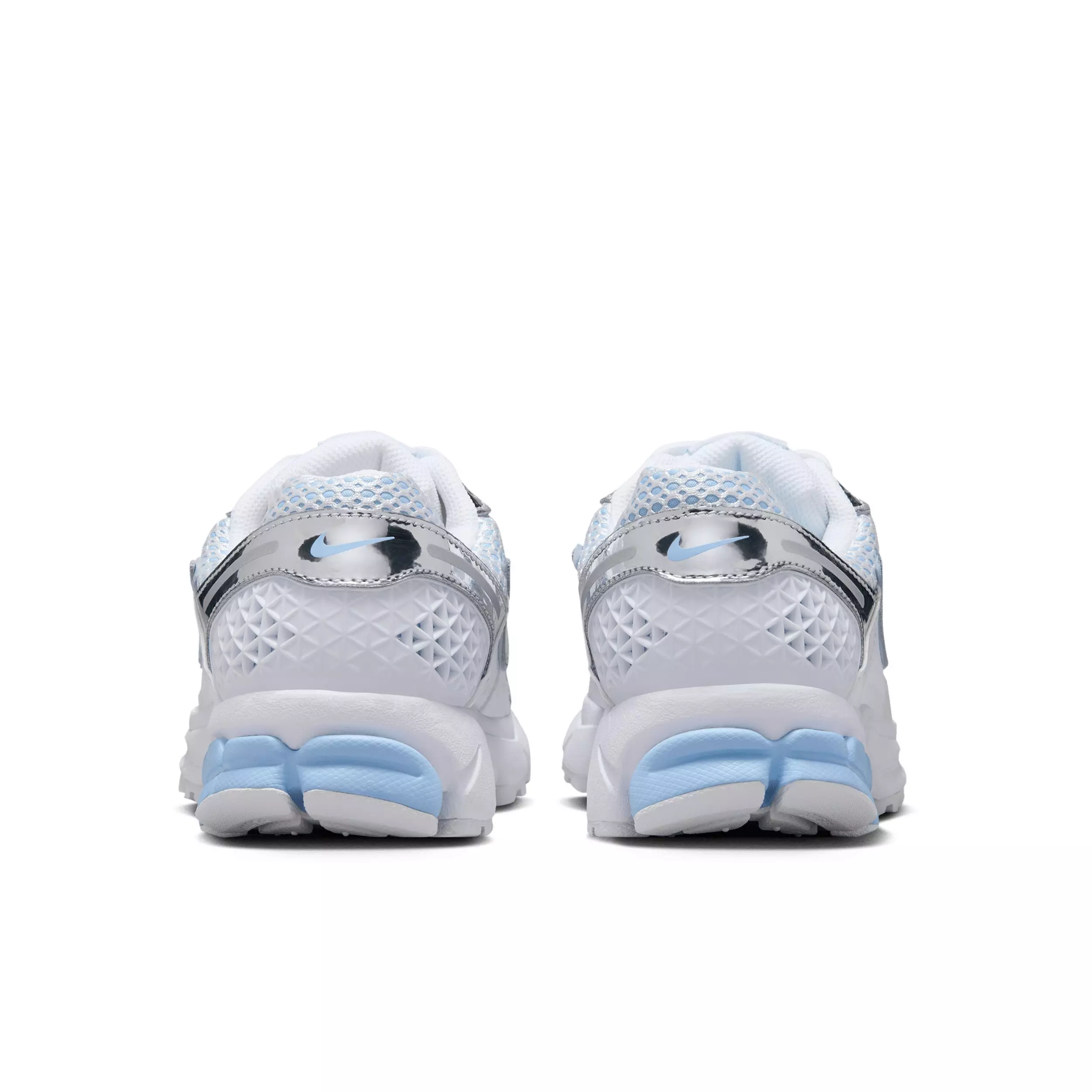 Nike Zoom Vomero 5 Chrome "White/Aluminum/Football Grey/Metallic Silver" Women's Shoe - WHITE/ALUMINUM/GREY/SILVER