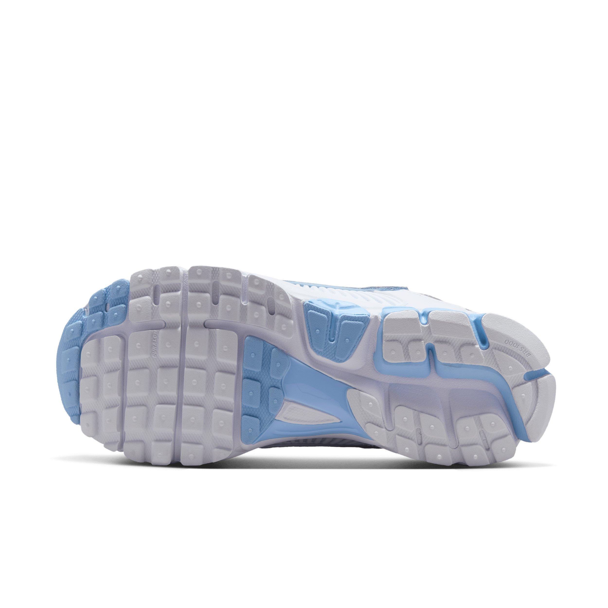 Nike Zoom Vomero 5 Chrome "White/Aluminum/Football Grey/Metallic Silver" Women's Shoe - WHITE/ALUMINUM/GREY/SILVER