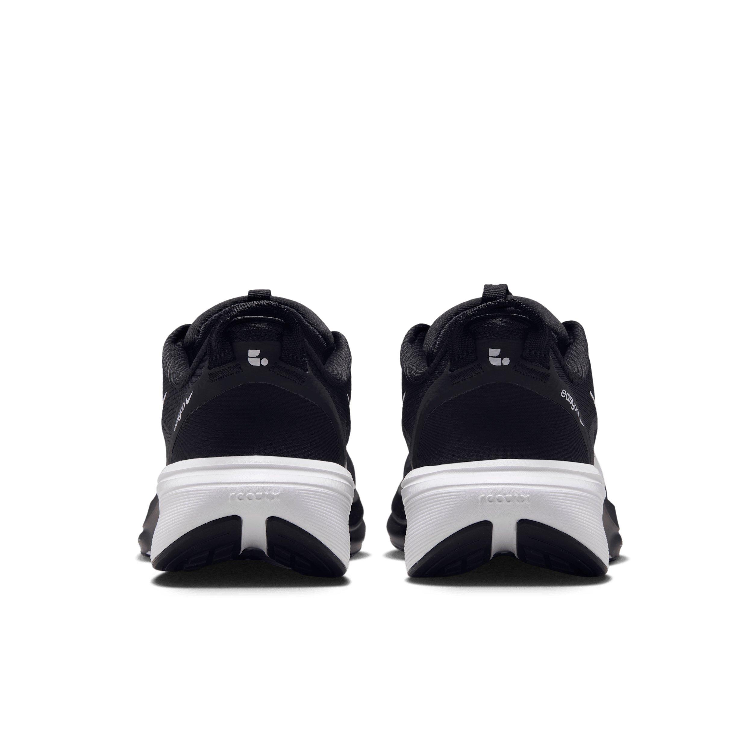 Nike Pegasus 42 EasyOn "Black/Dark Smoke Grey/White" Women's Running Shoe - BLACK/DK GREY/WHITE Thumbnail View 5