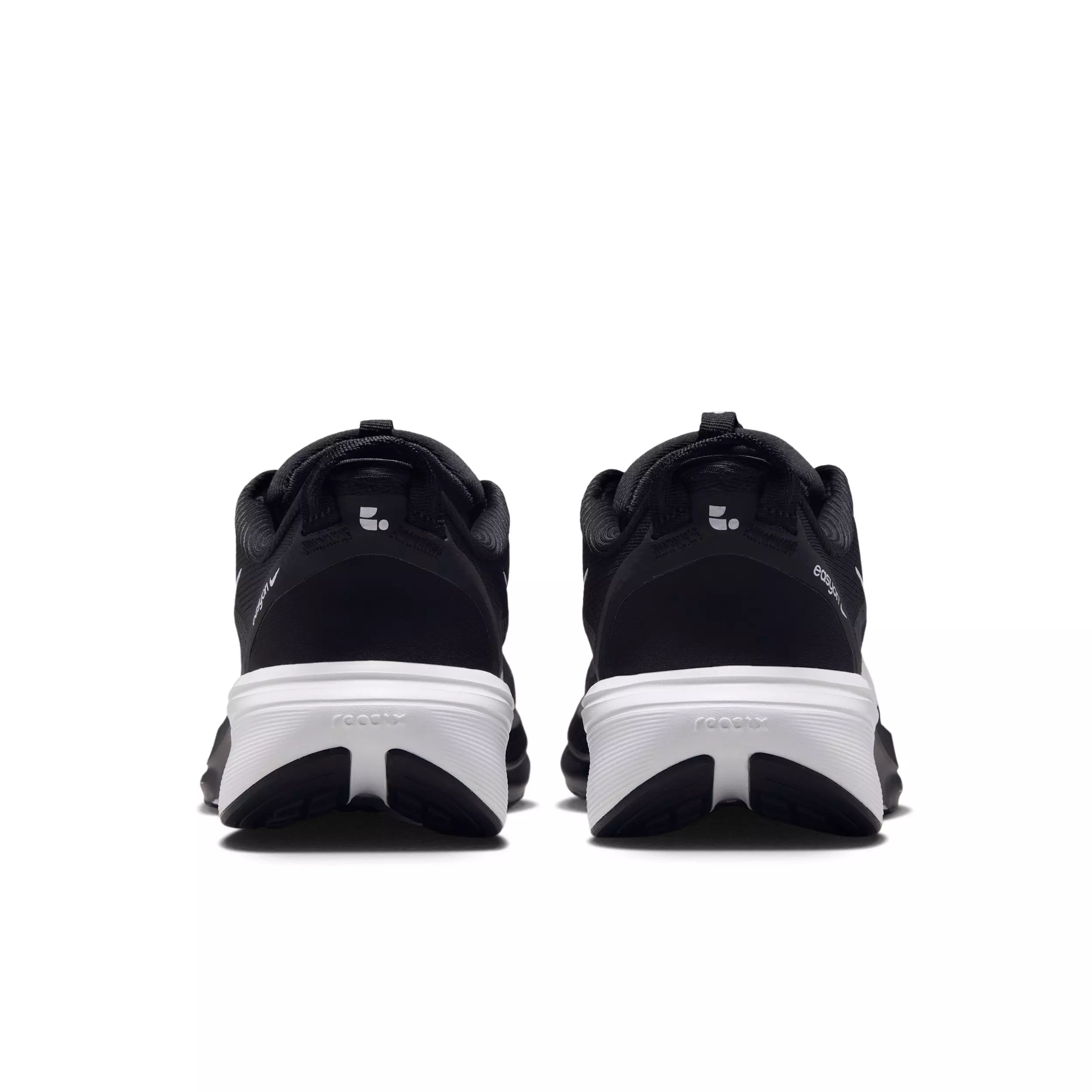 Nike Pegasus 42 EasyOn "Black/Dark Smoke Grey/White" Women's Running Shoe - BLACK/DK GREY/WHITE