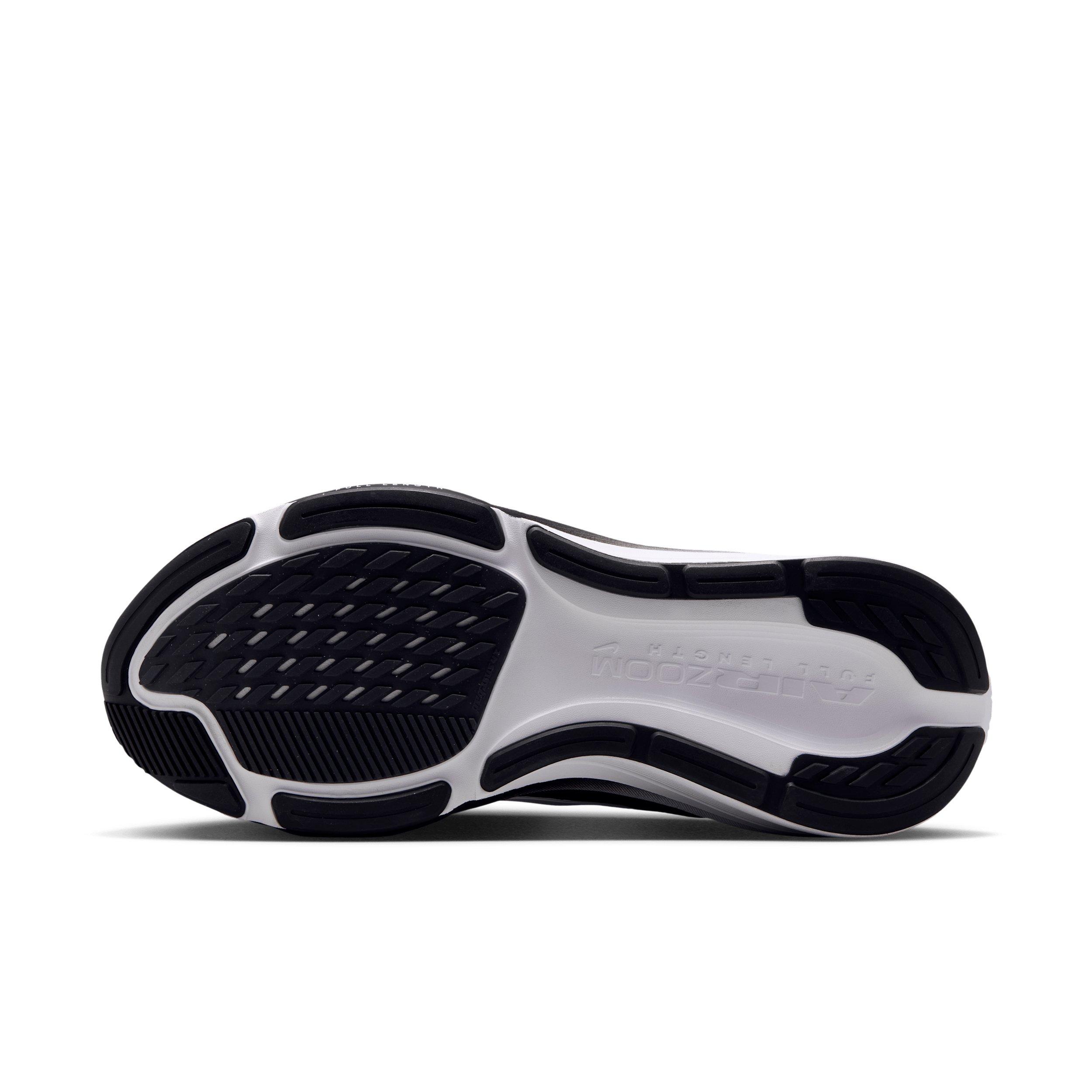 Nike Pegasus 42 EasyOn "Black/Dark Smoke Grey/White" Women's Running Shoe - BLACK/DK GREY/WHITE Thumbnail View 6