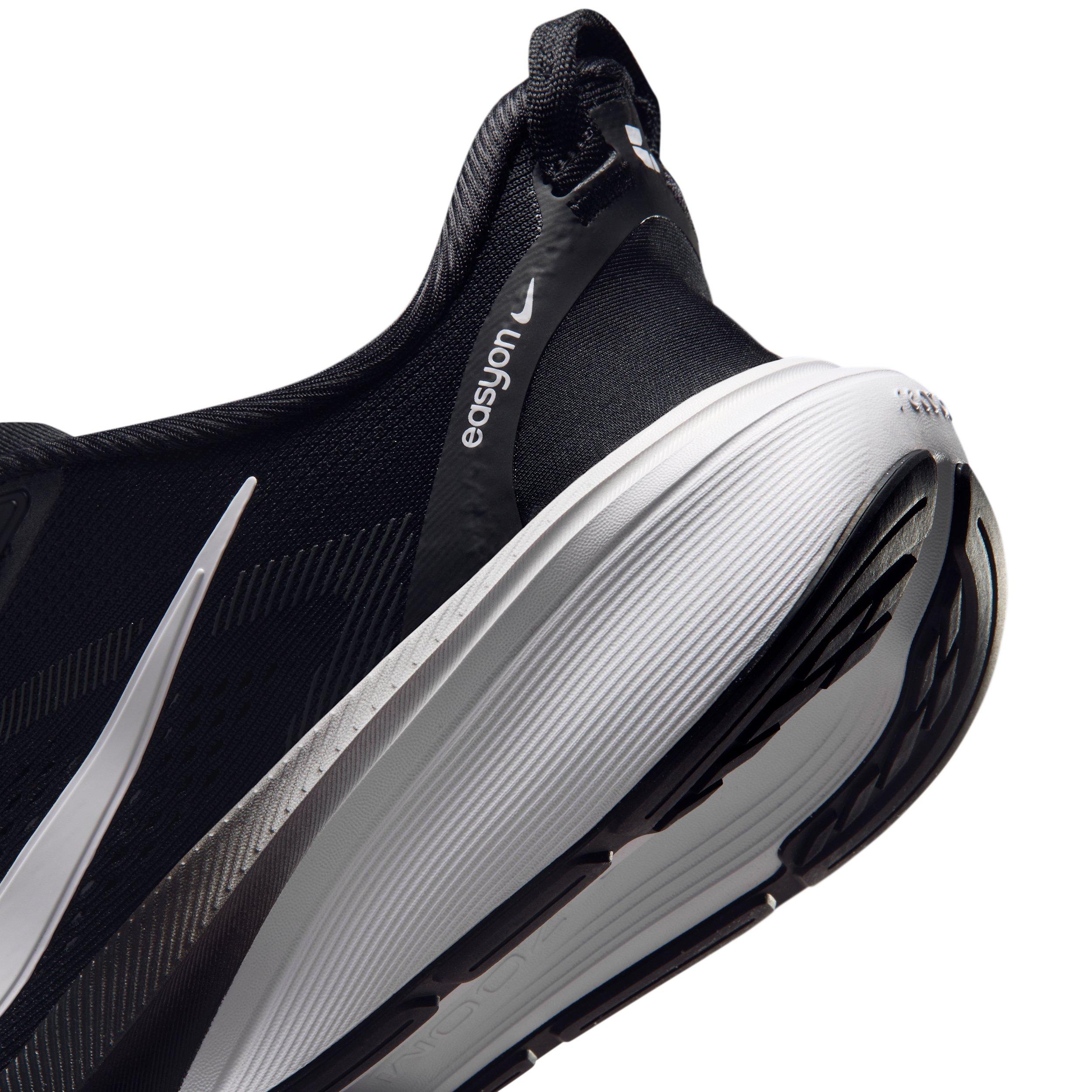 Nike Pegasus 42 EasyOn "Black/Dark Smoke Grey/White" Women's Running Shoe - BLACK/DK GREY/WHITE Thumbnail View 8