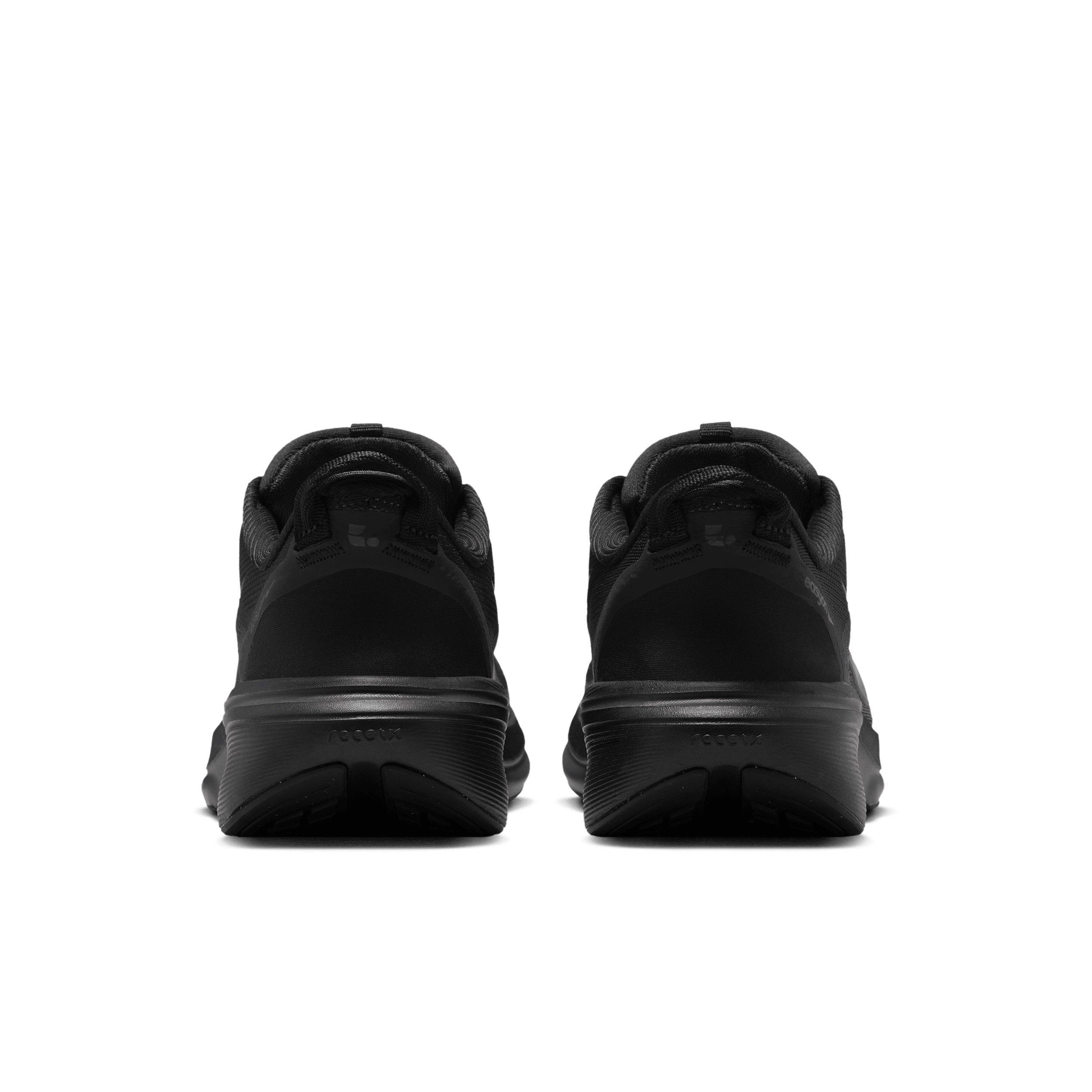 Nike Pegasus 42 EasyOn "Black/Anthracite/Black" Women's Running Shoe - BLACK/ANTHRACITE/BLACK Thumbnail View 5