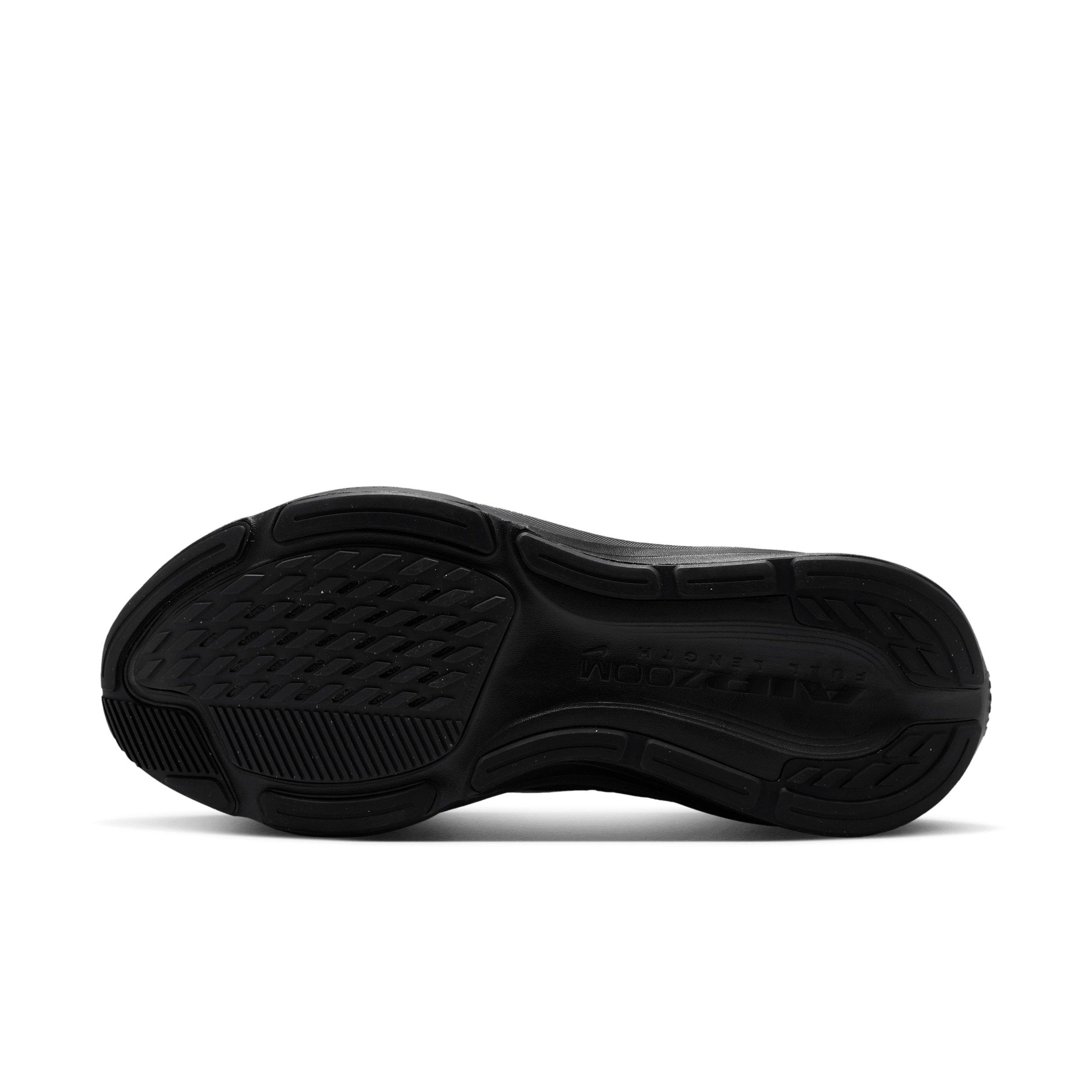 Nike Pegasus 42 EasyOn "Black/Anthracite/Black" Women's Running Shoe - BLACK/ANTHRACITE/BLACK Thumbnail View 6