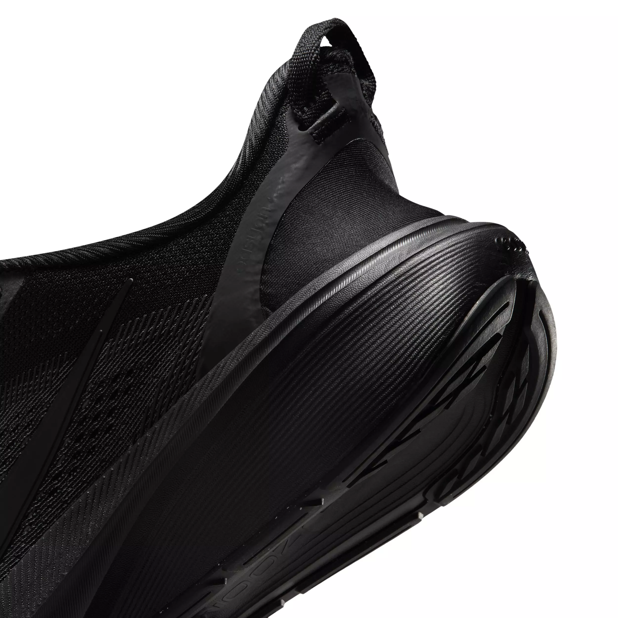 Nike Pegasus 42 EasyOn "Black/Anthracite/Black" Women's Running Shoe - BLACK/ANTHRACITE/BLACK