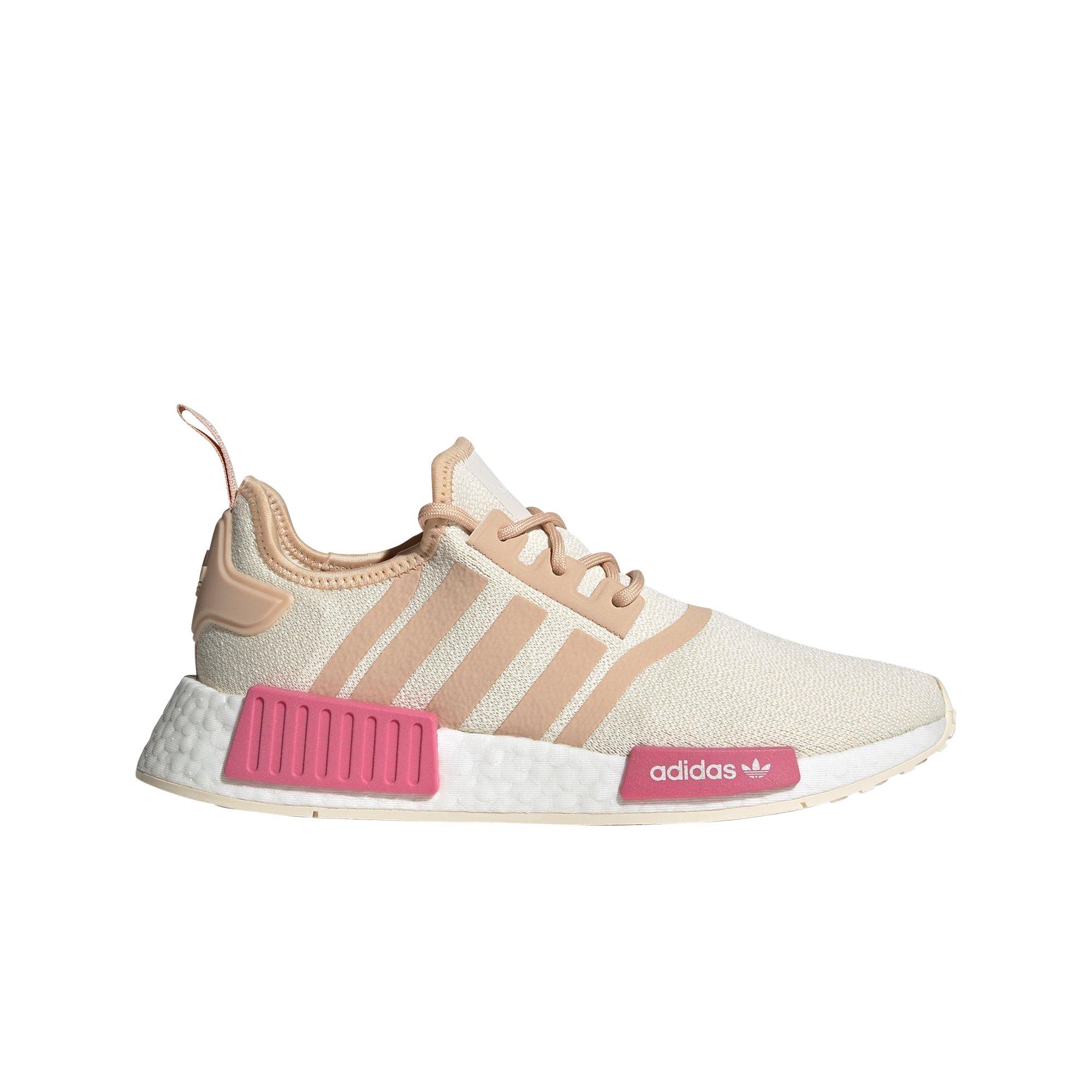 Tan and pink outlet nmd