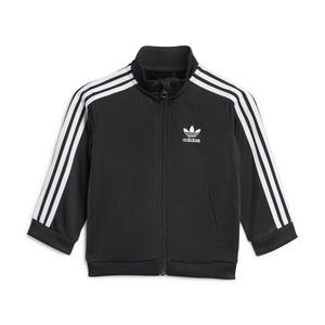 adidas Originals Infant Boys' Adicolor Firebird Tracksuit -Black