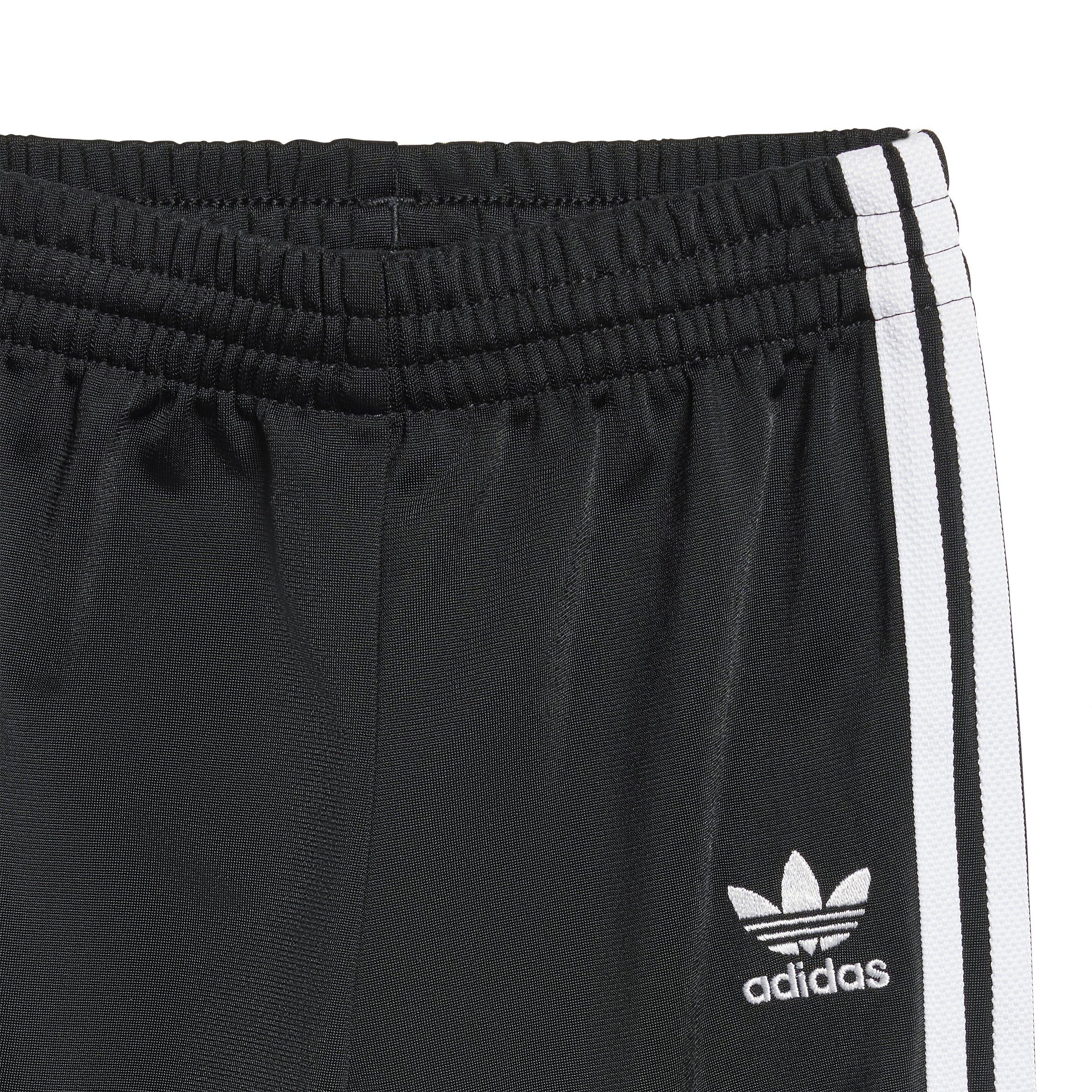 adidas Originals Adicolor Firebird Infant Boys' Black Tracksuit