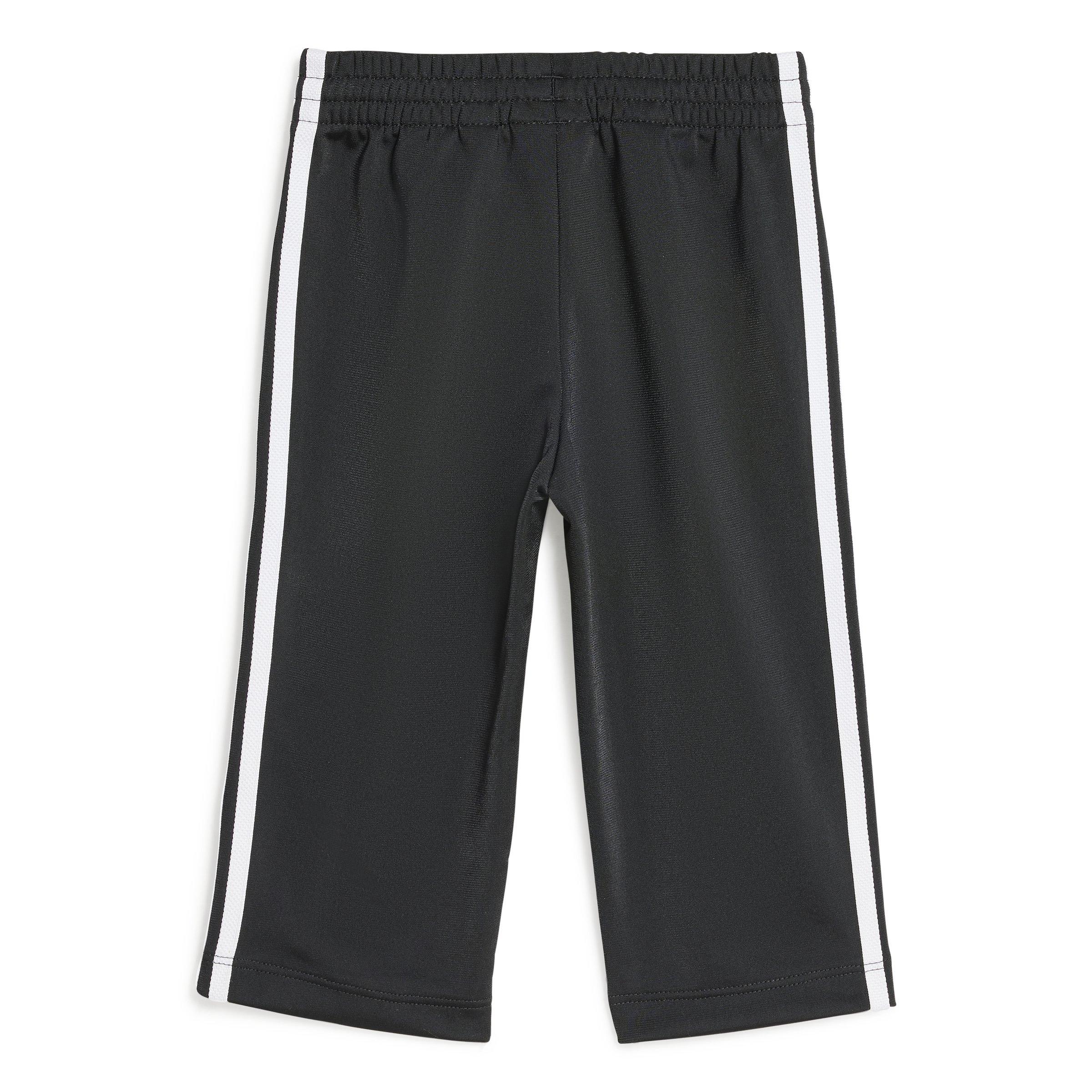 adidas Originals Adicolor Firebird Infant Boys' Black Tracksuit