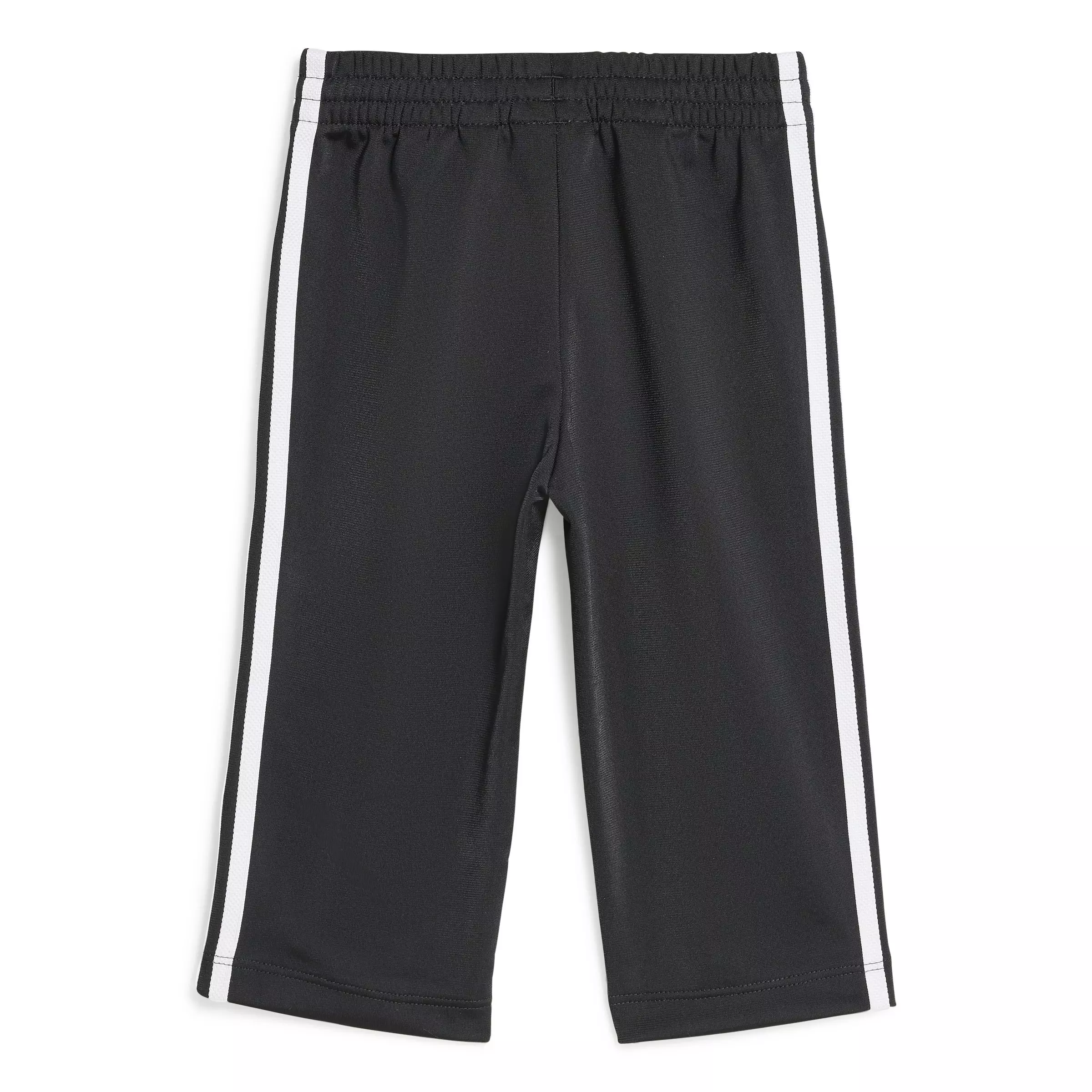 adidas Originals Infant Boys' Adicolor Firebird Tracksuit -Black - BLACK