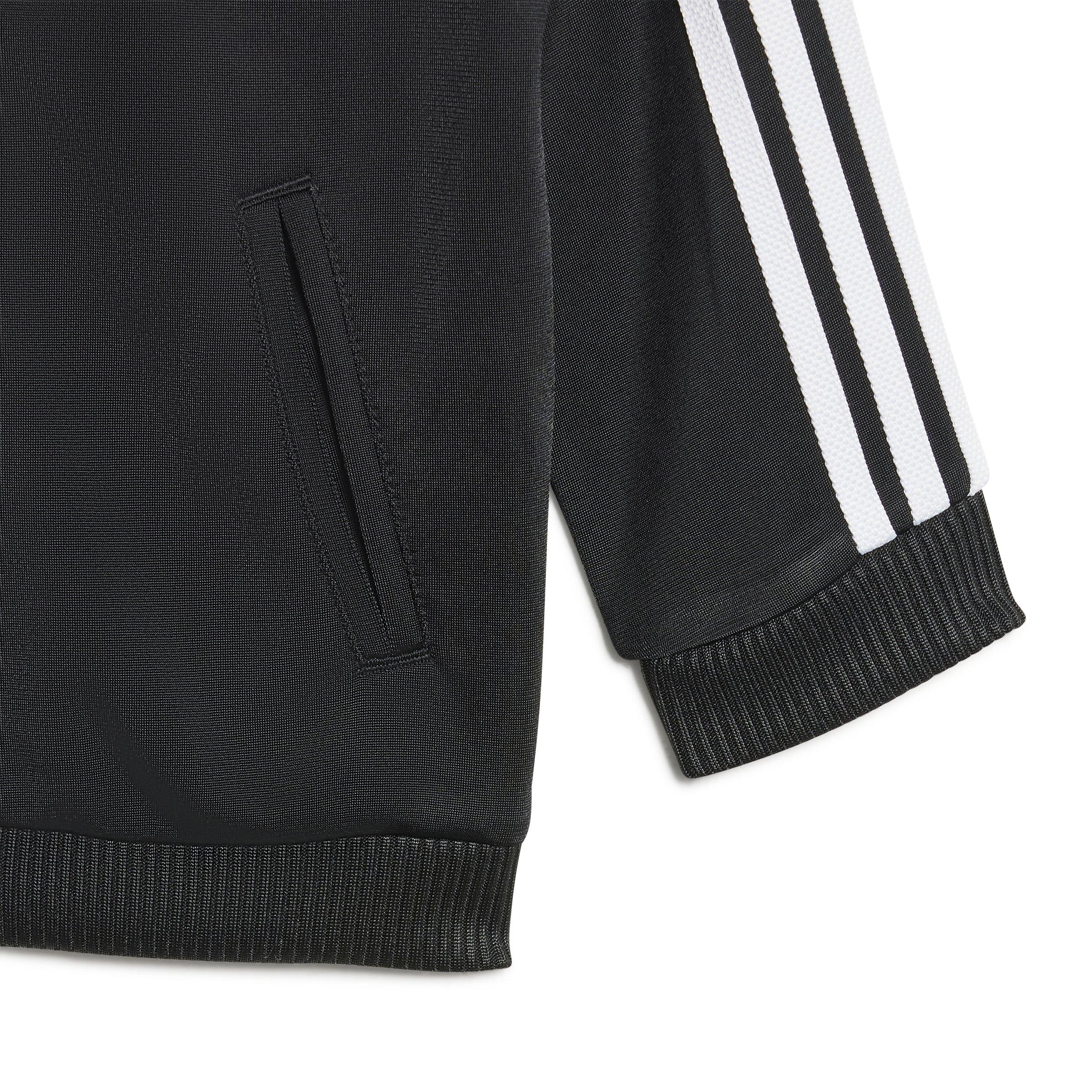 adidas Originals Adicolor Firebird Infant Boys' Black Tracksuit