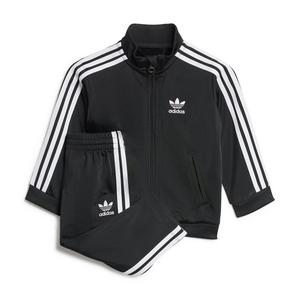 adidas Originals Infant Boys' Adicolor Firebird Tracksuit -Black
