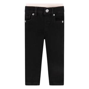 Levi's Brandi Skinny Fit Murphy Infant Girls' Black Wash Denim Jeans