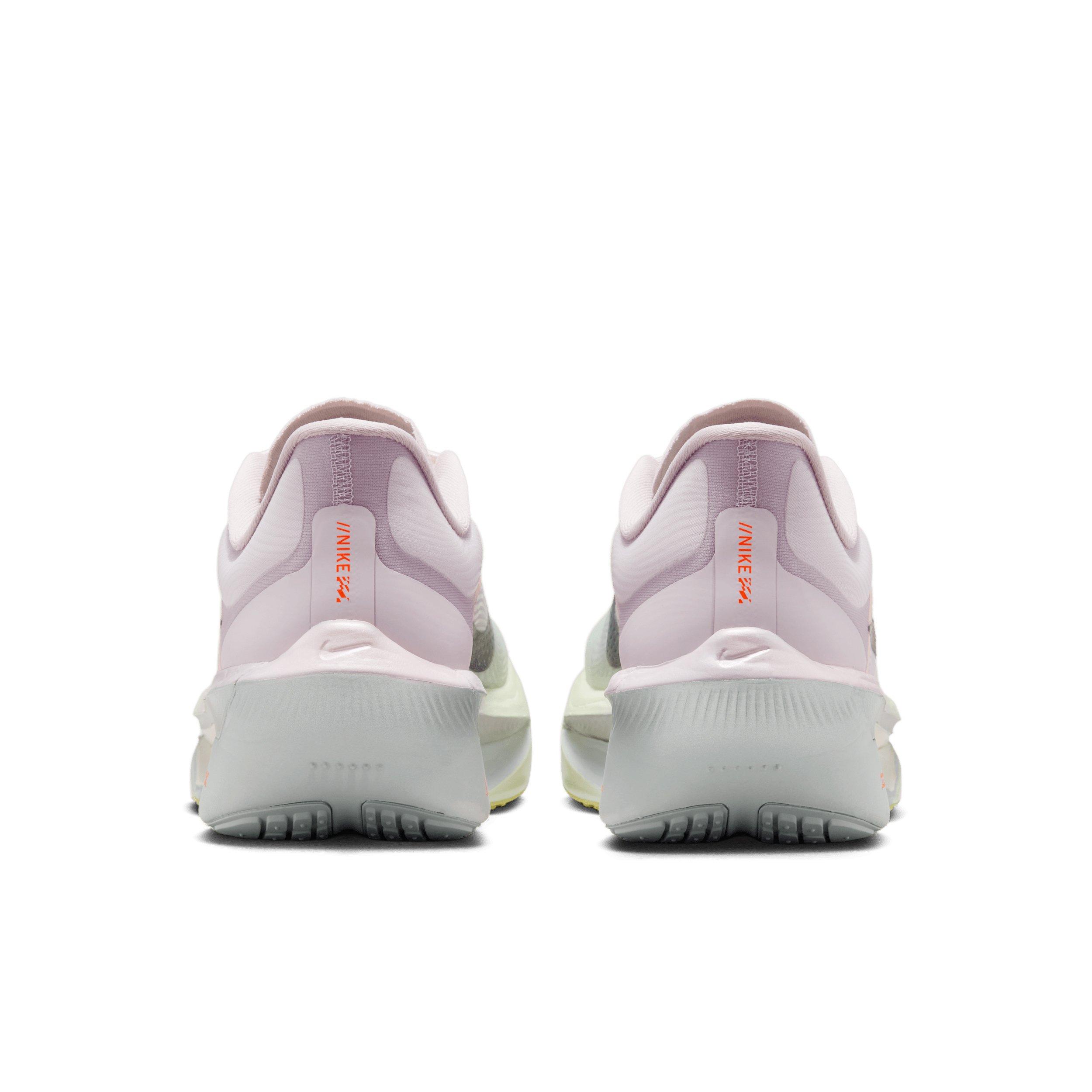 Nike Zoom Fly 6 "Bleached Lilac/Volt Tint/Hyper Crimson/Purple Dynasty" Women's Running Shoe - LILAC/VOLT/CRIMSON/PURPLE