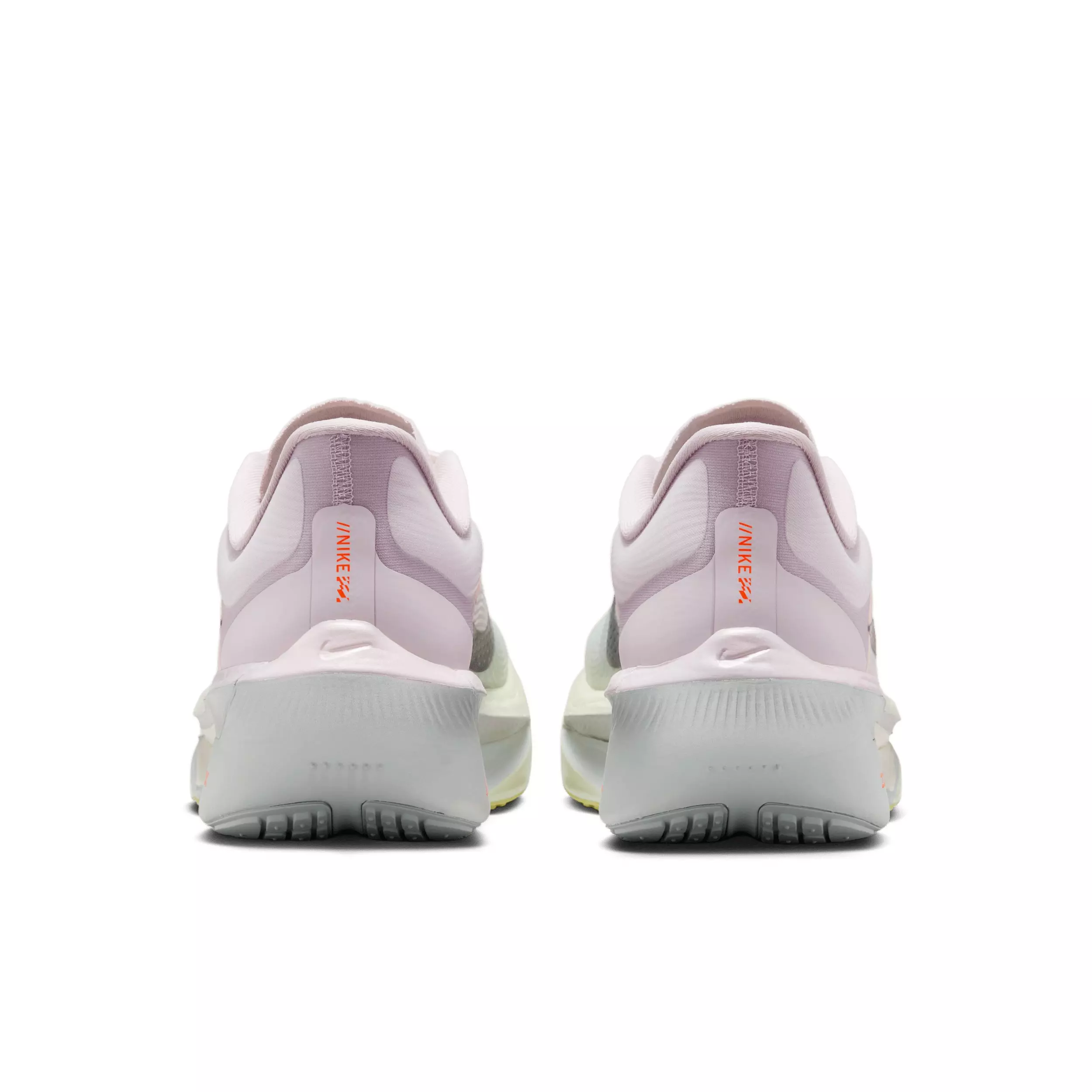 Nike Zoom Fly 6 "Bleached Lilac/Volt Tint/Hyper Crimson/Purple Dynasty" Women's Running Shoe - LILAC/VOLT/CRIMSON/PURPLE