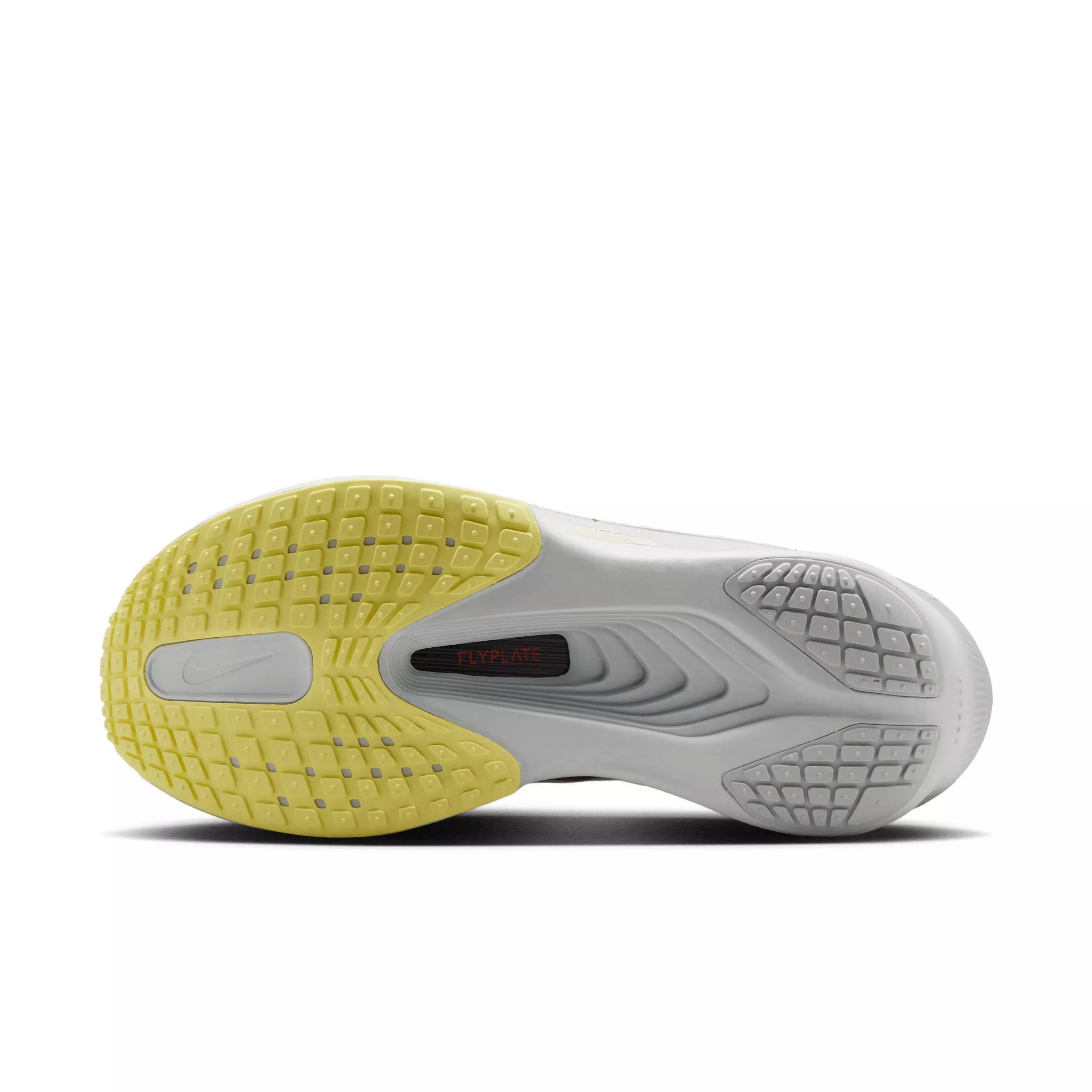 Nike Zoom Fly 6 "Bleached Lilac/Volt Tint/Hyper Crimson/Purple Dynasty" Women's Running Shoe - LILAC/VOLT/CRIMSON/PURPLE