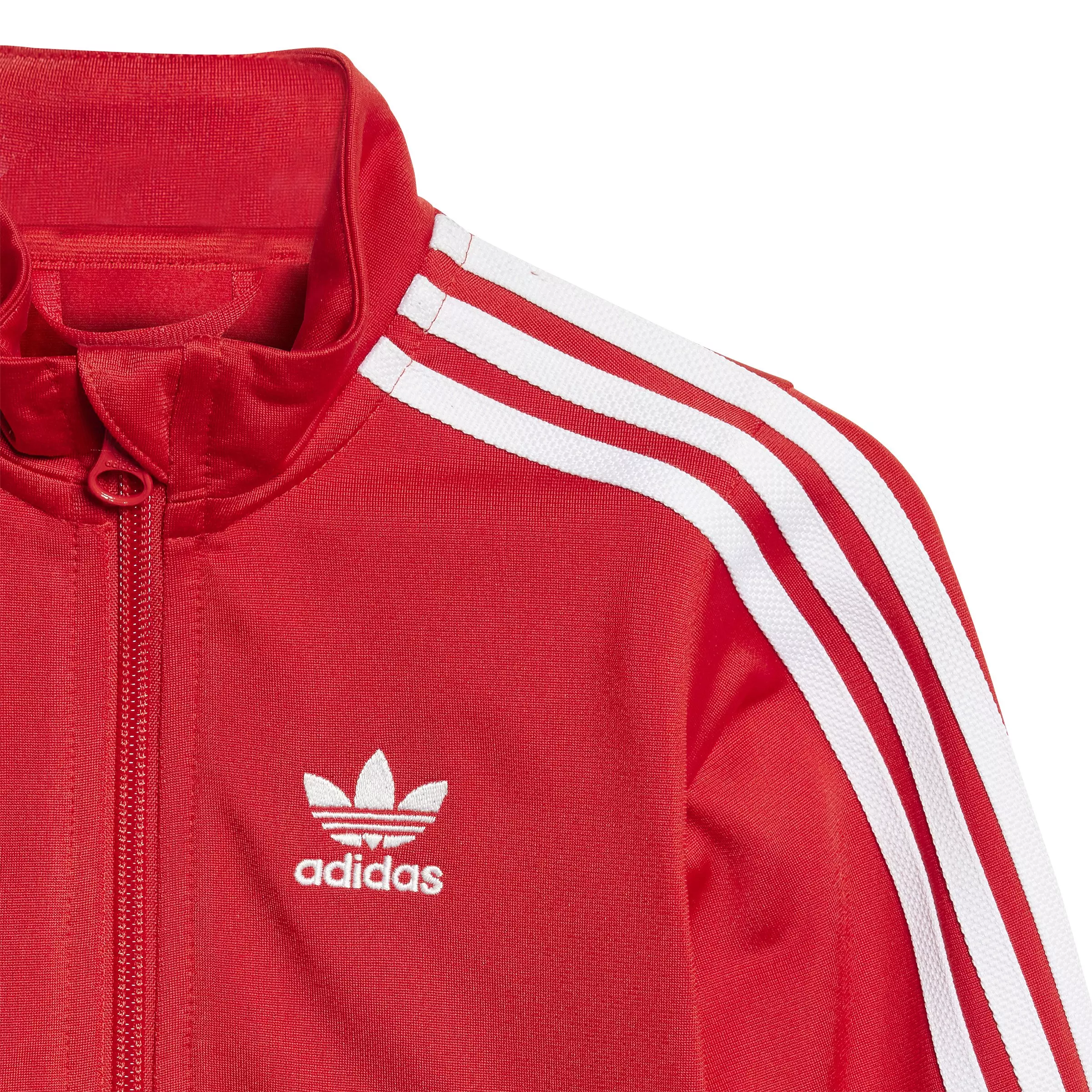adidas Originals Adicolor Firebird Infant Boys' Tracksuit -Red - RED