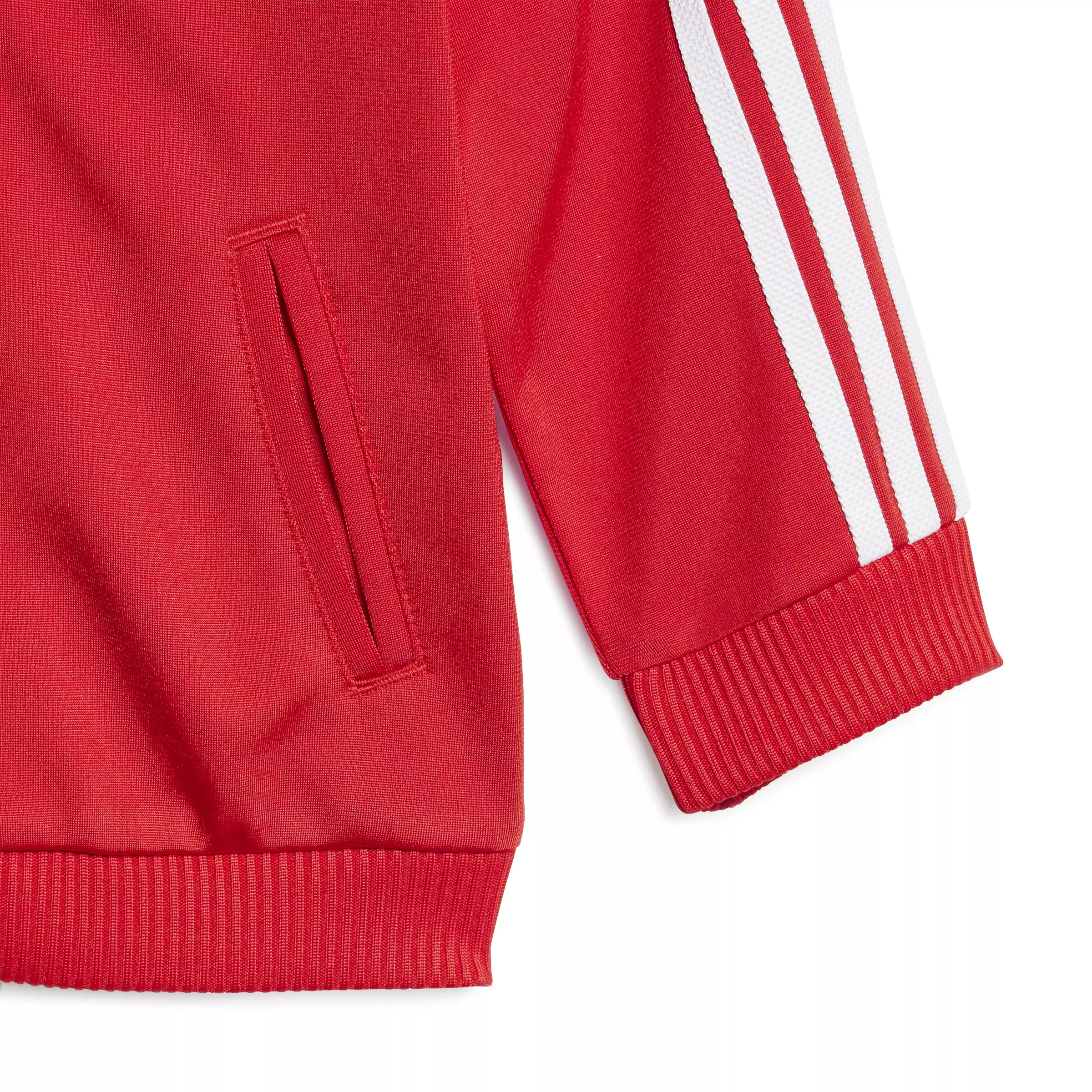 adidas Originals Adicolor Firebird Infant Boys' Tracksuit -Red - RED