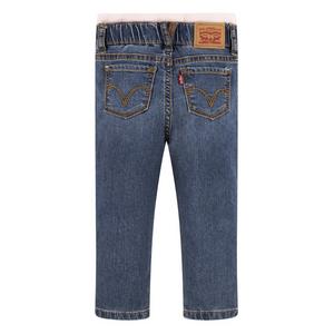 Levi's Infant Girls' Brandi Skinny Fit Murphy Blue Wash Denim Jeans