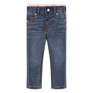 Levi's Infant Girls' Brandi Skinny Fit Murphy Blue Wash Denim Jeans