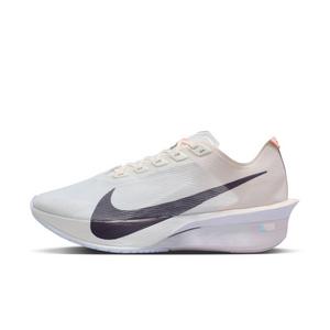Nike Vaporfly 4 "Barely Green/Chalk/Hyper Crimson/Purple Dynasty" Women's Running Shoe