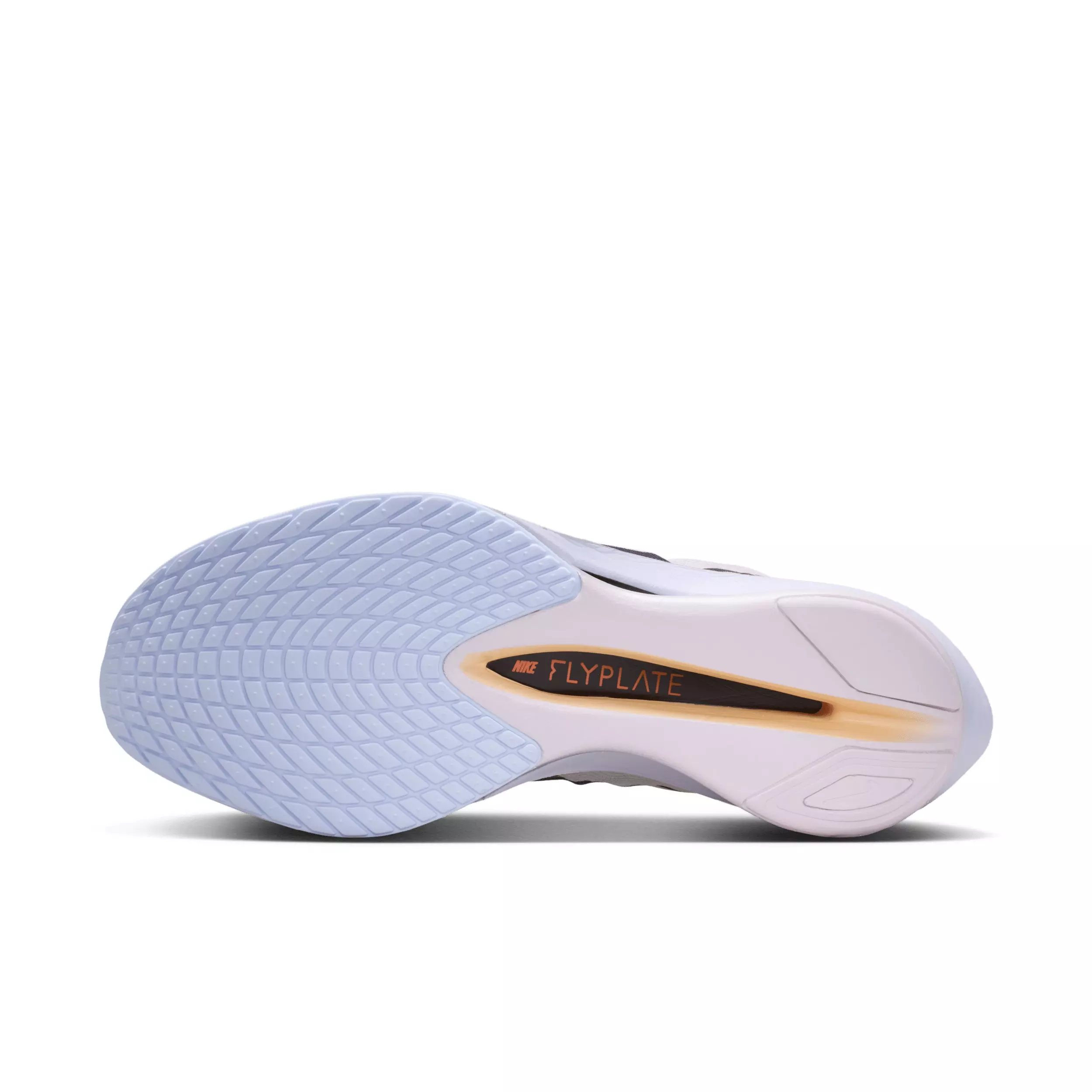 Nike Vaporfly 4 "Barely Green/Chalk/Hyper Crimson/Purple Dynasty" Women's Running Shoe - GREEN/CHALK/CRIMSON/PURPLE