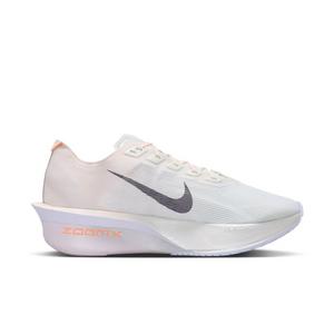 Nike Vaporfly 4 "Barely Green/Chalk/Hyper Crimson/Purple Dynasty" Women's Running Shoe