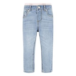 Levi's Brandi Skinny Fit Murphy Infant Girls' Light Blue Wash Denim Jeans