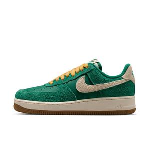Nike Air Force 1 '07 "Malachite/University Gold/Gum Medium Brown/Coconut Milk" Women's Shoe