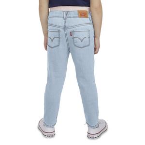 Levi's Brandi Skinny Lt Wash Toddler Girls' Palisades Blue Denim Jeans