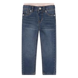 Levi's Brandi Skinny Med Wash Toddler Girls' Blue Denim Jeans