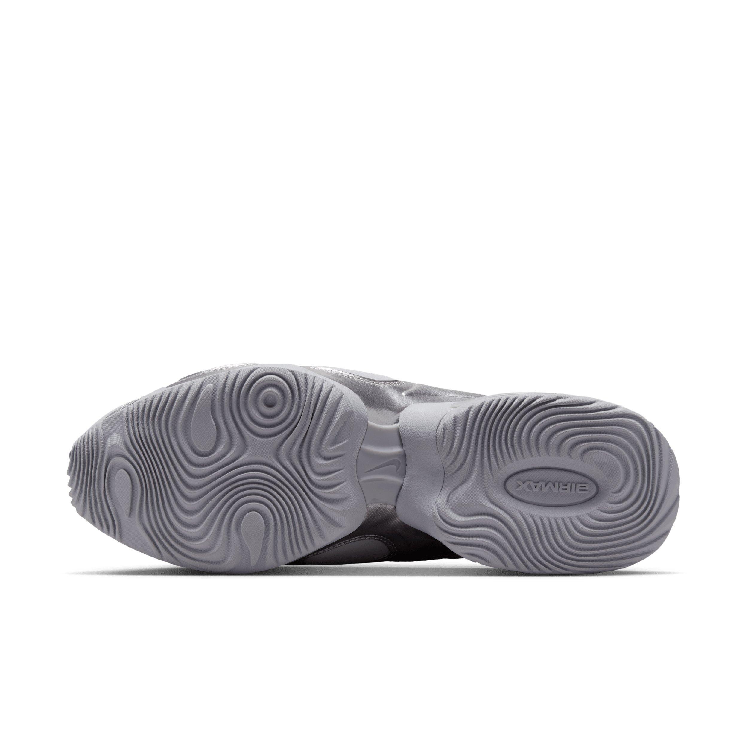 Nike Air Max Muse "Metallic Silver/Metallic Silver" Women's Shoe - SILVER/SILVER Thumbnail View 6