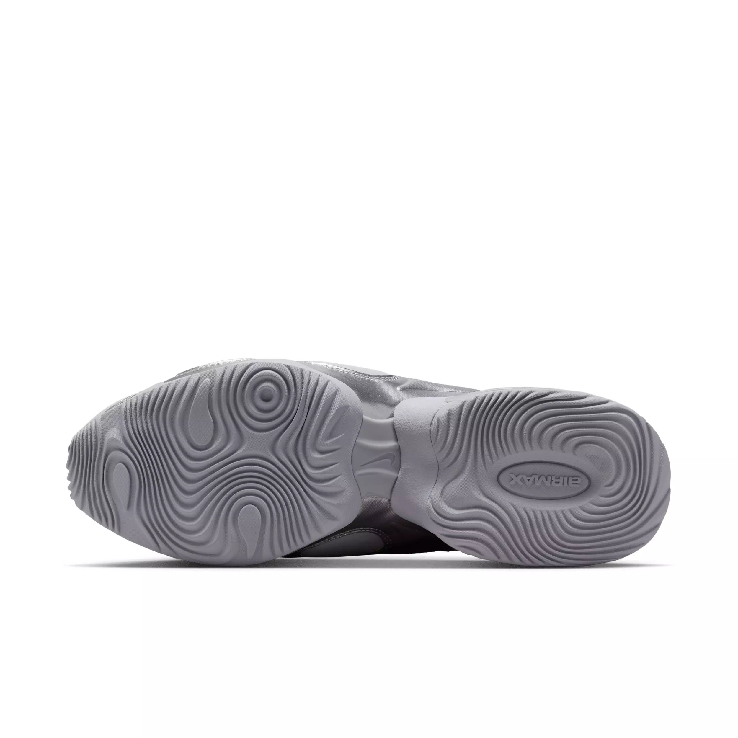 Nike Air Max Muse "Metallic Silver/Metallic Silver" Women's Shoe - SILVER/SILVER