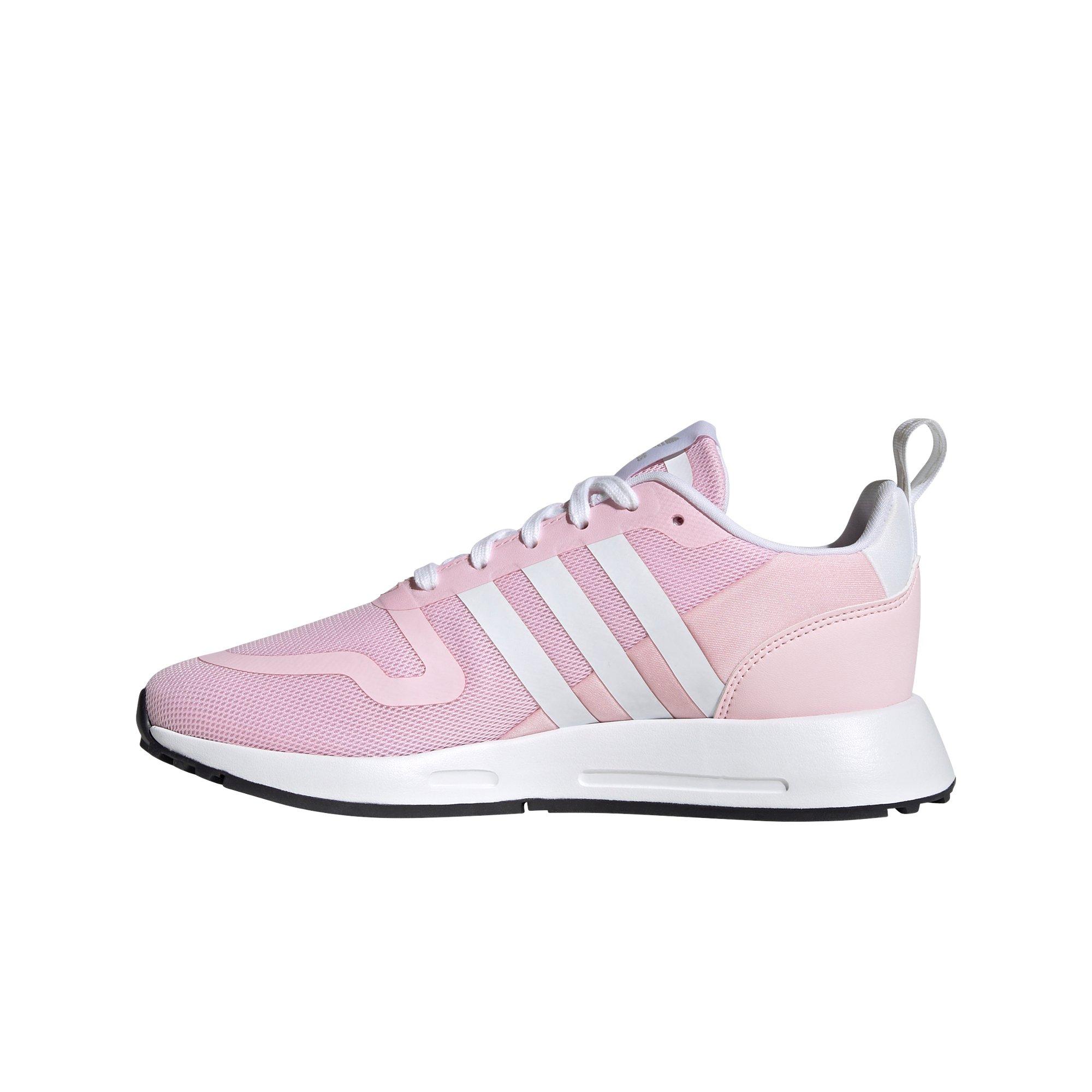 adidas Originals Multix "Pink" Women's Shoe - GREY Thumbnail View 2