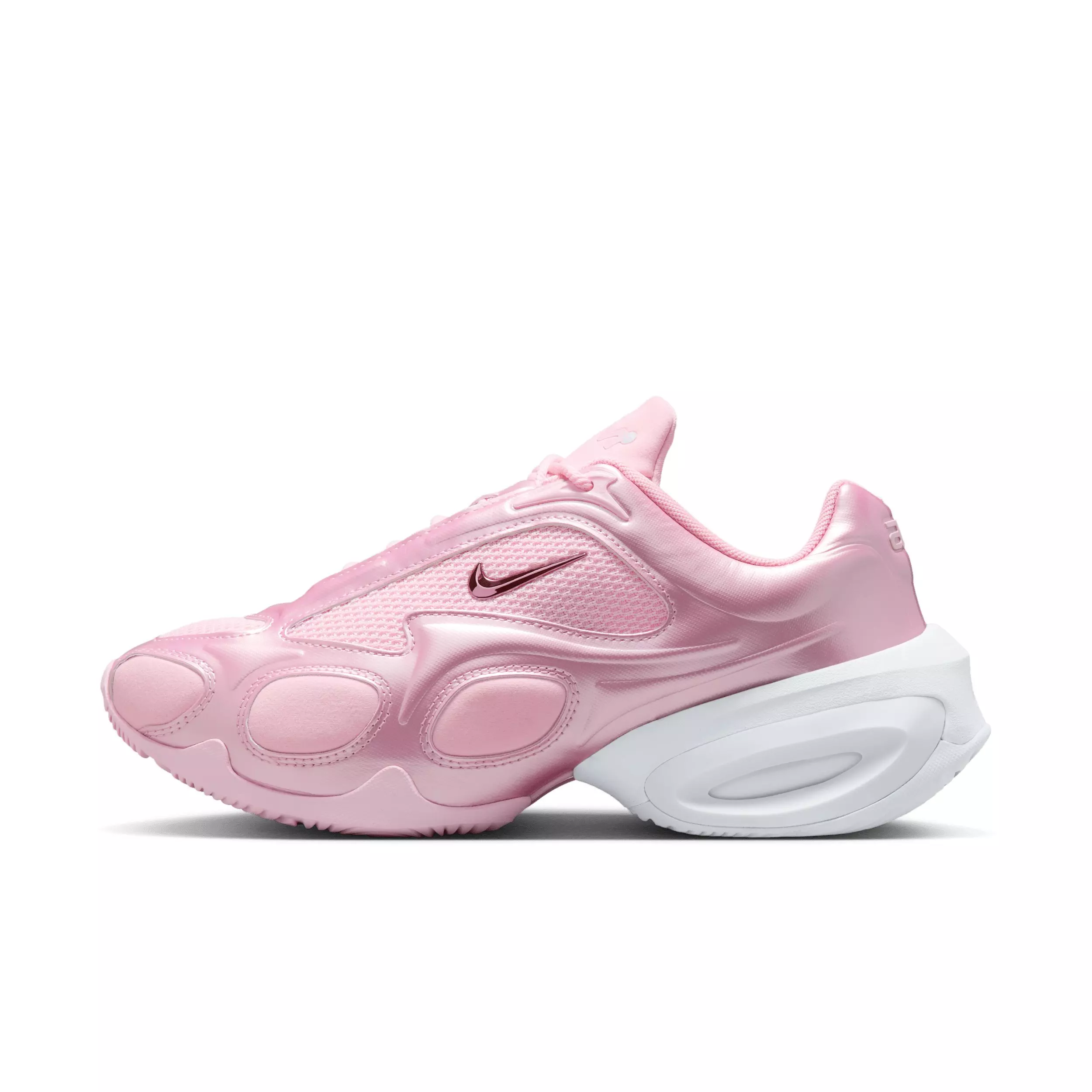 Nike Air Max Muse "Pink Foam/Pure Platinum/Pink Foam" Women's Shoe - PINK/PLATINUM/PINK
